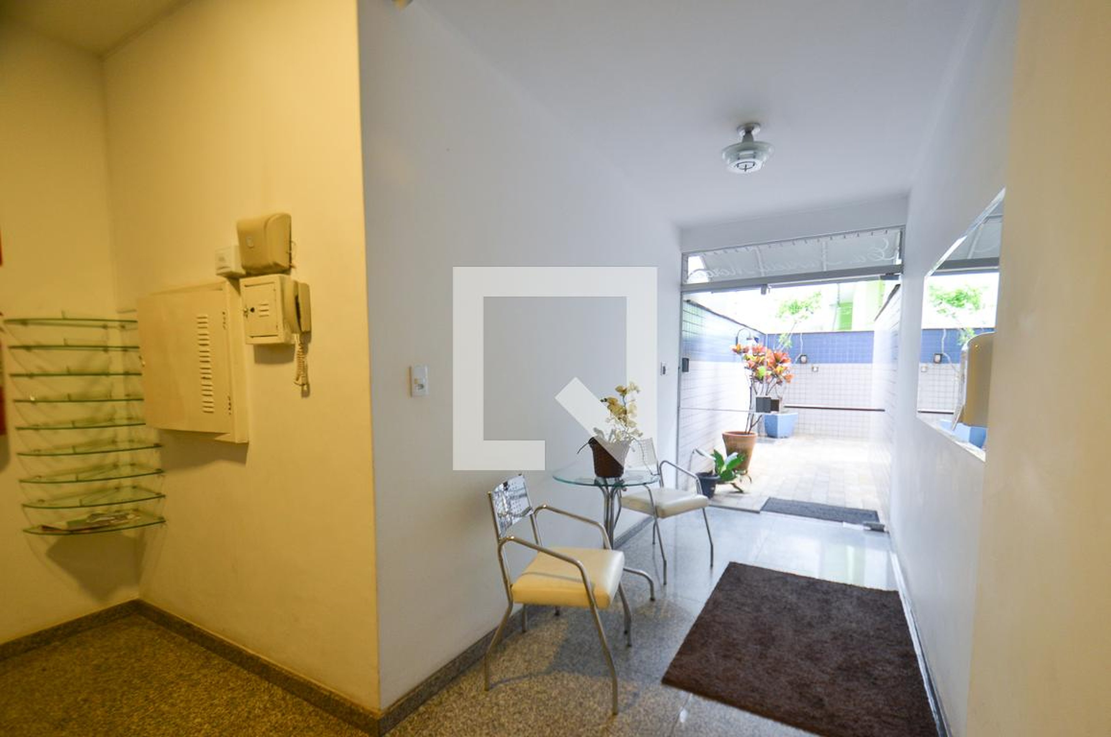 Hall de entrada - null