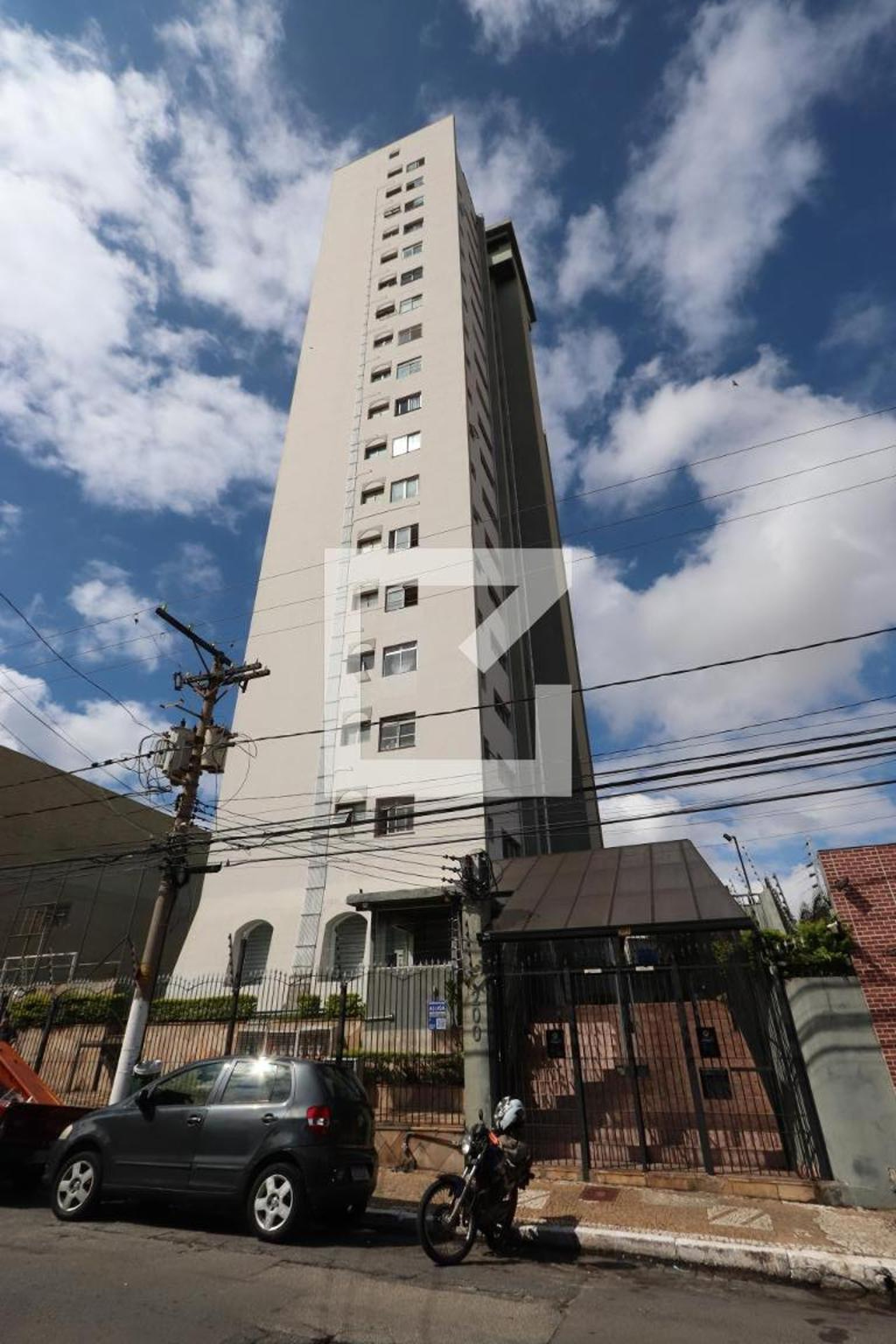 Fachada do Prédio Edifício Karen