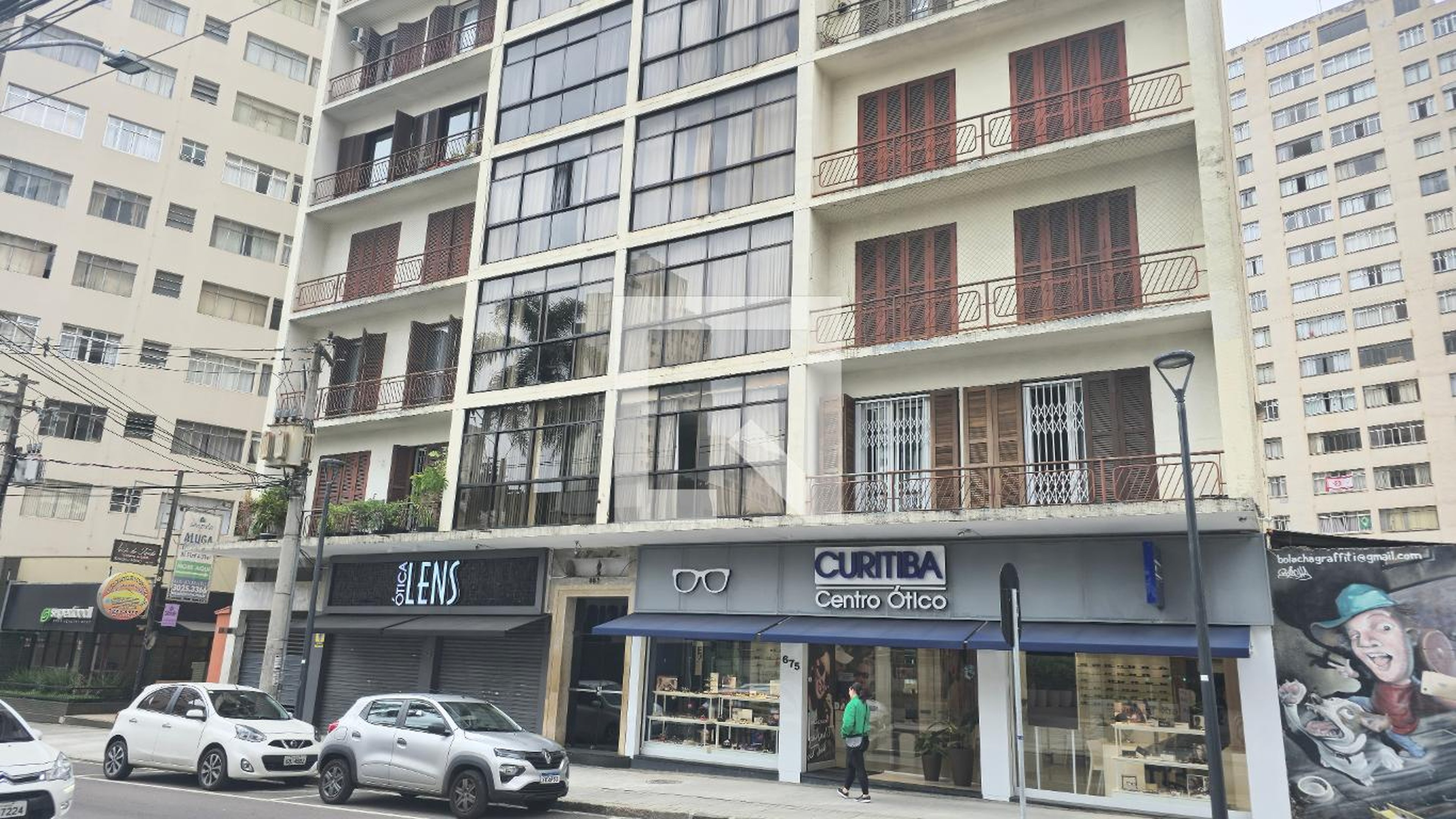 Fachada do Prédio Condomínio Edi São Judas Tadeu