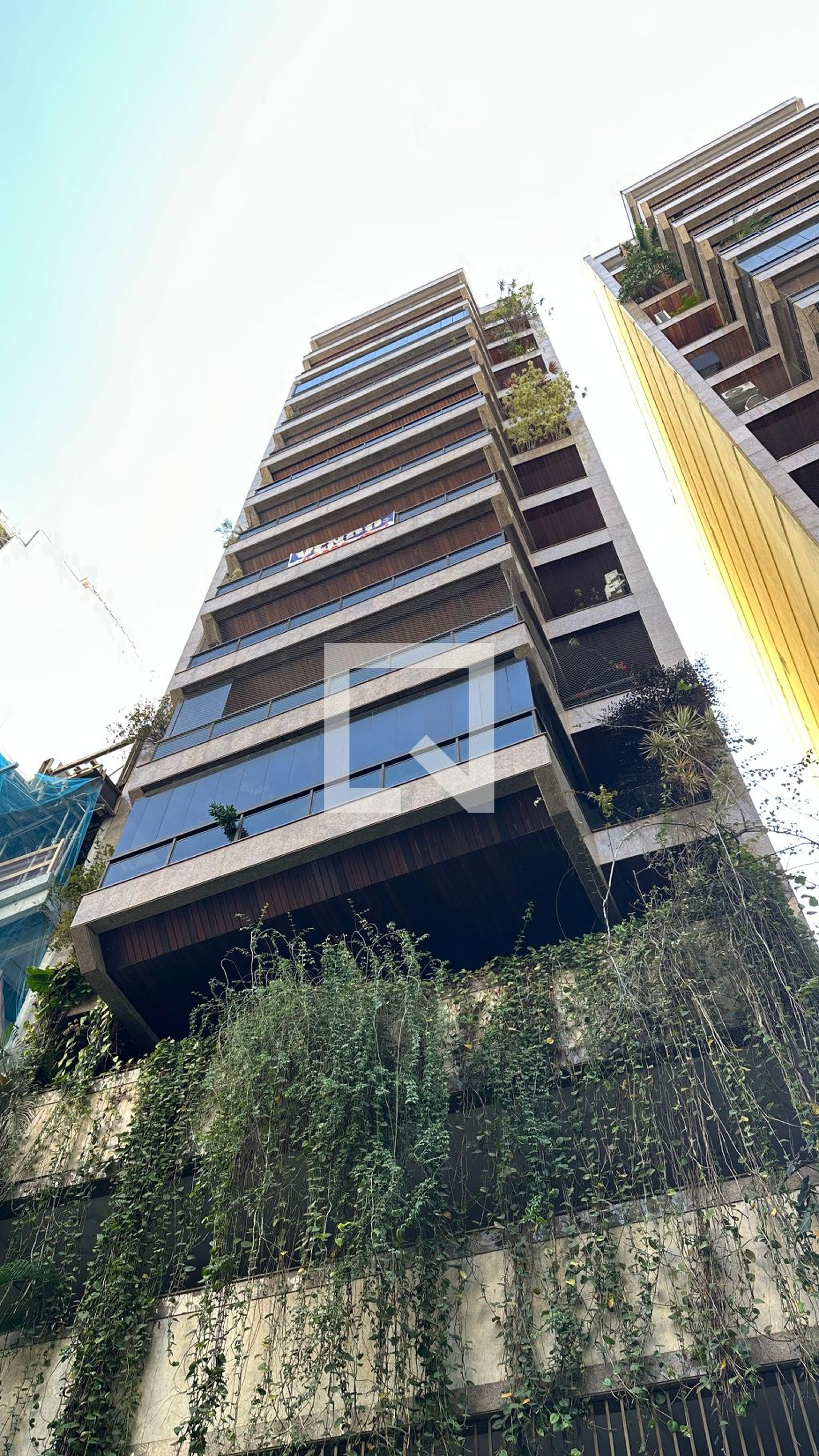 Fachada Edifício Laurent