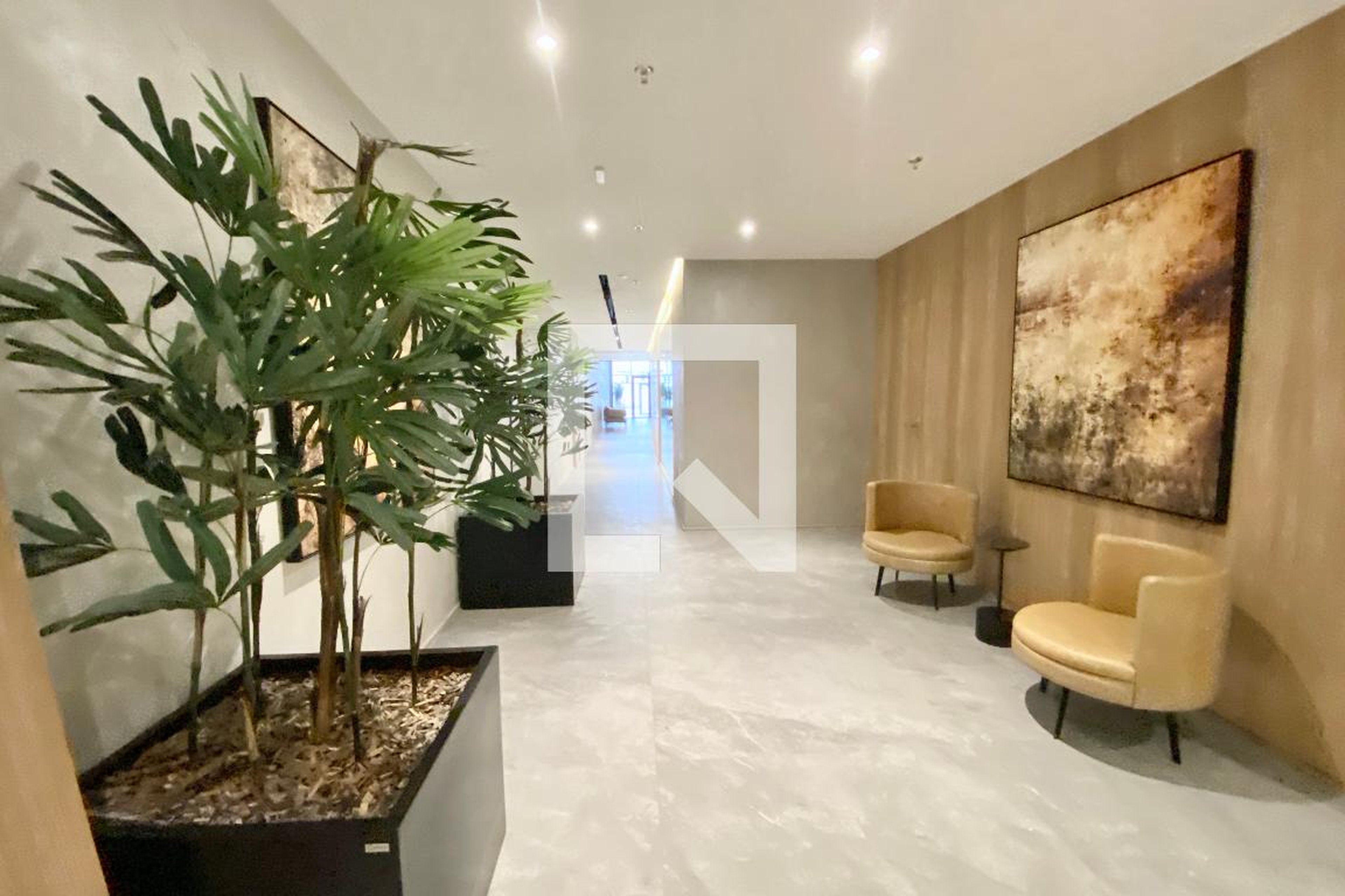 Hall de entrada - Easy Botafogo