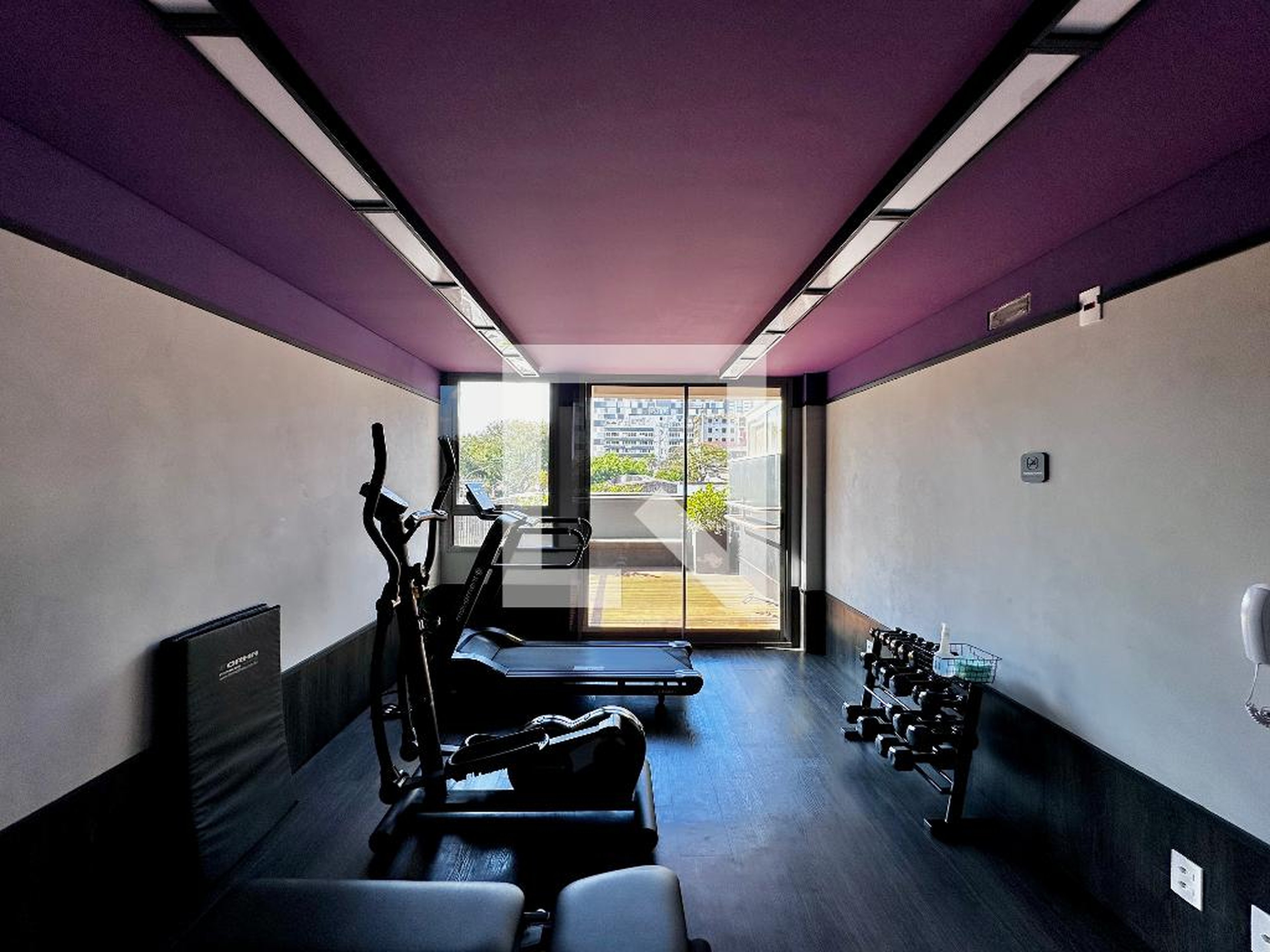 Academia - La Vida Alto da Boa Vista