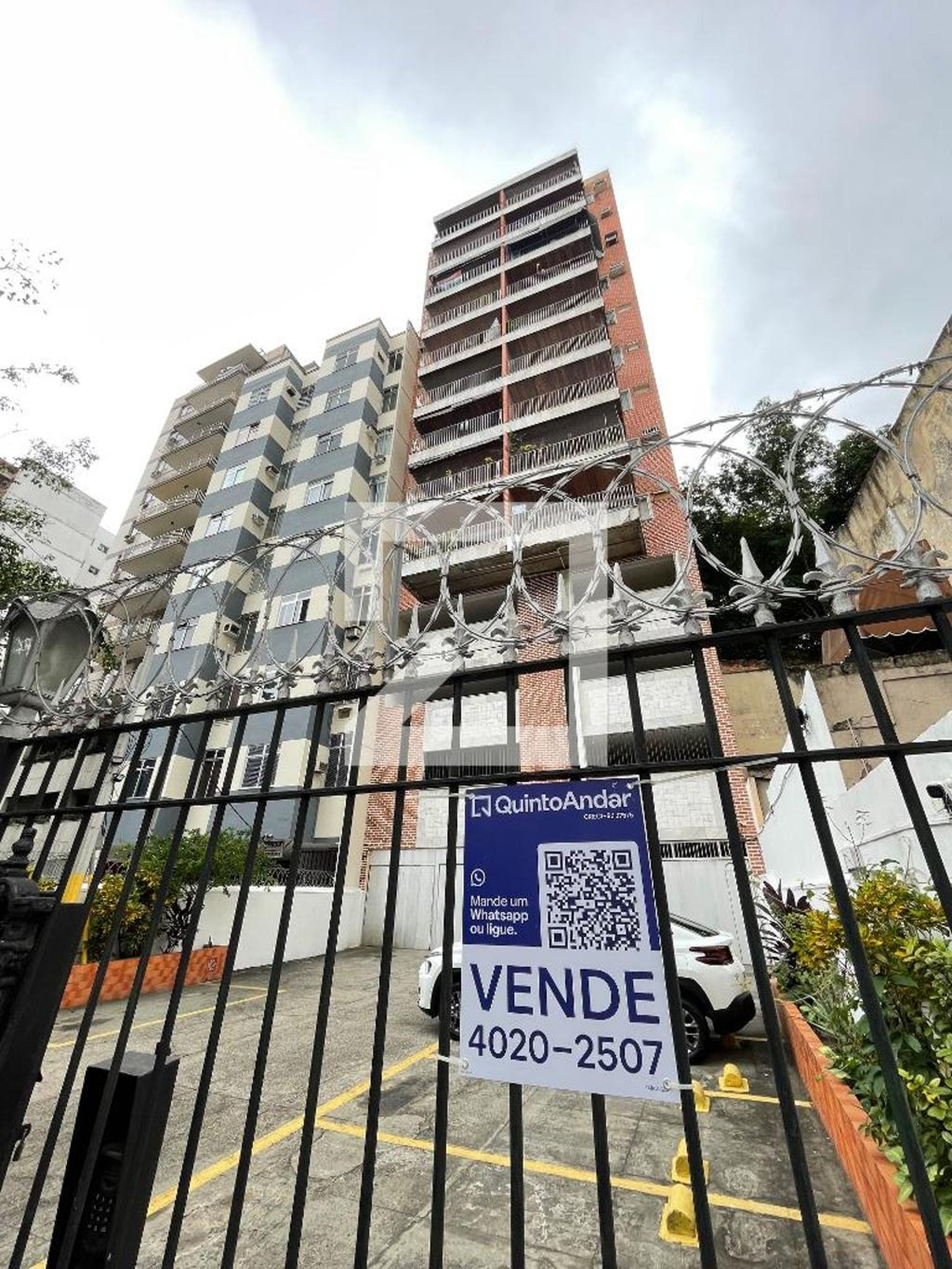 Fachada Edifício Bruno