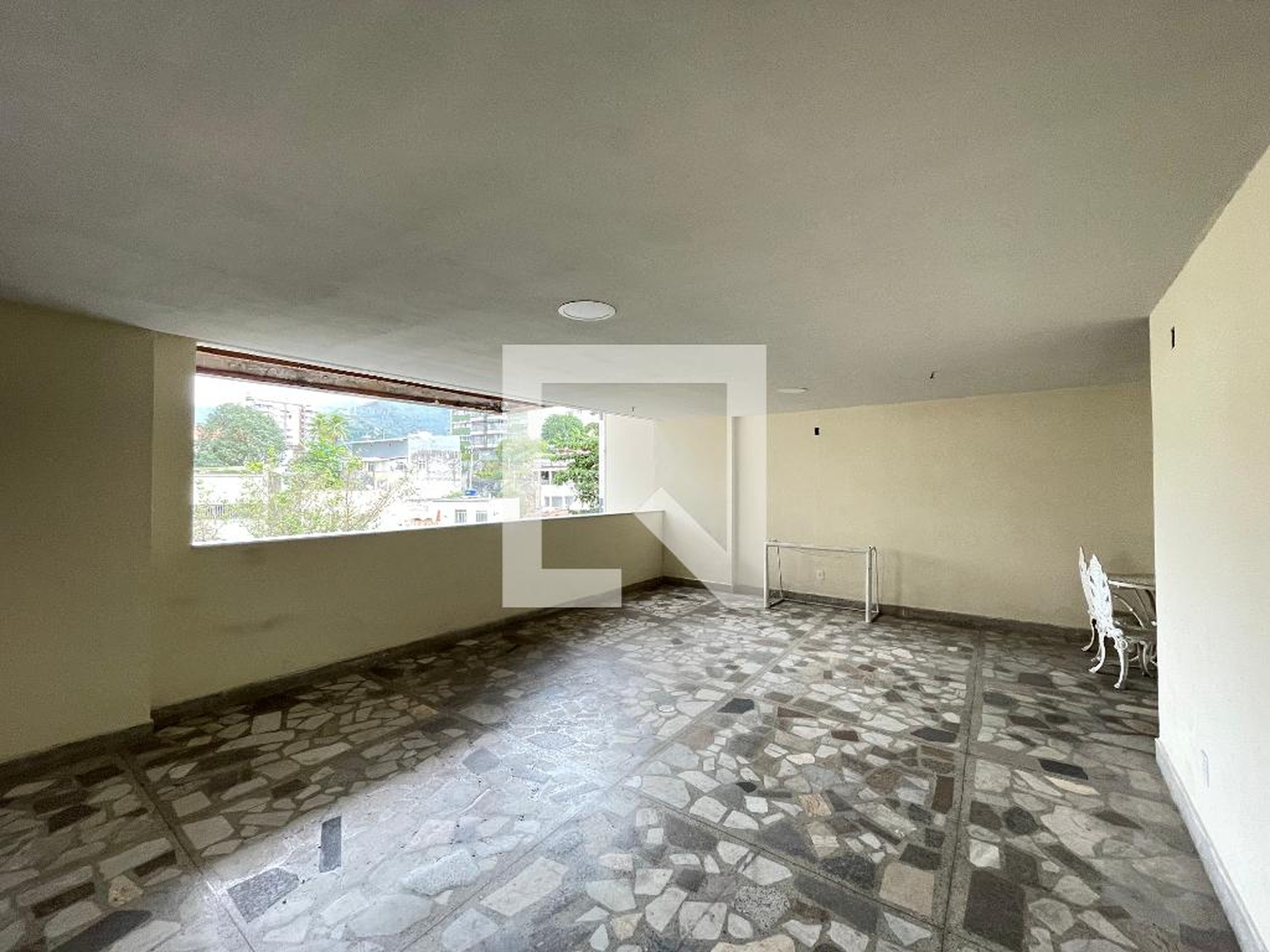 Área comum - Edifício Bruno