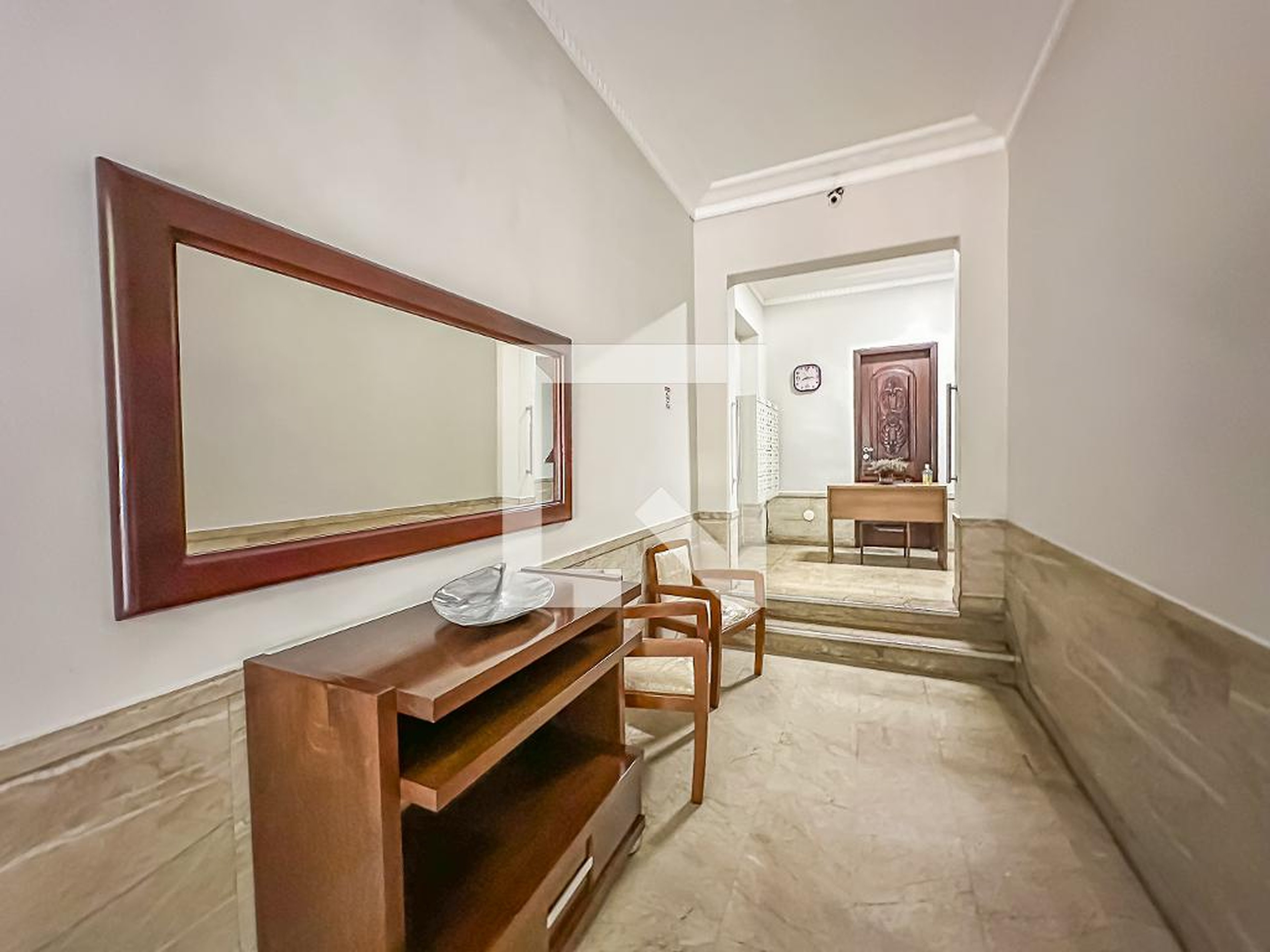 Área comum - Edifício Benjamin Constant