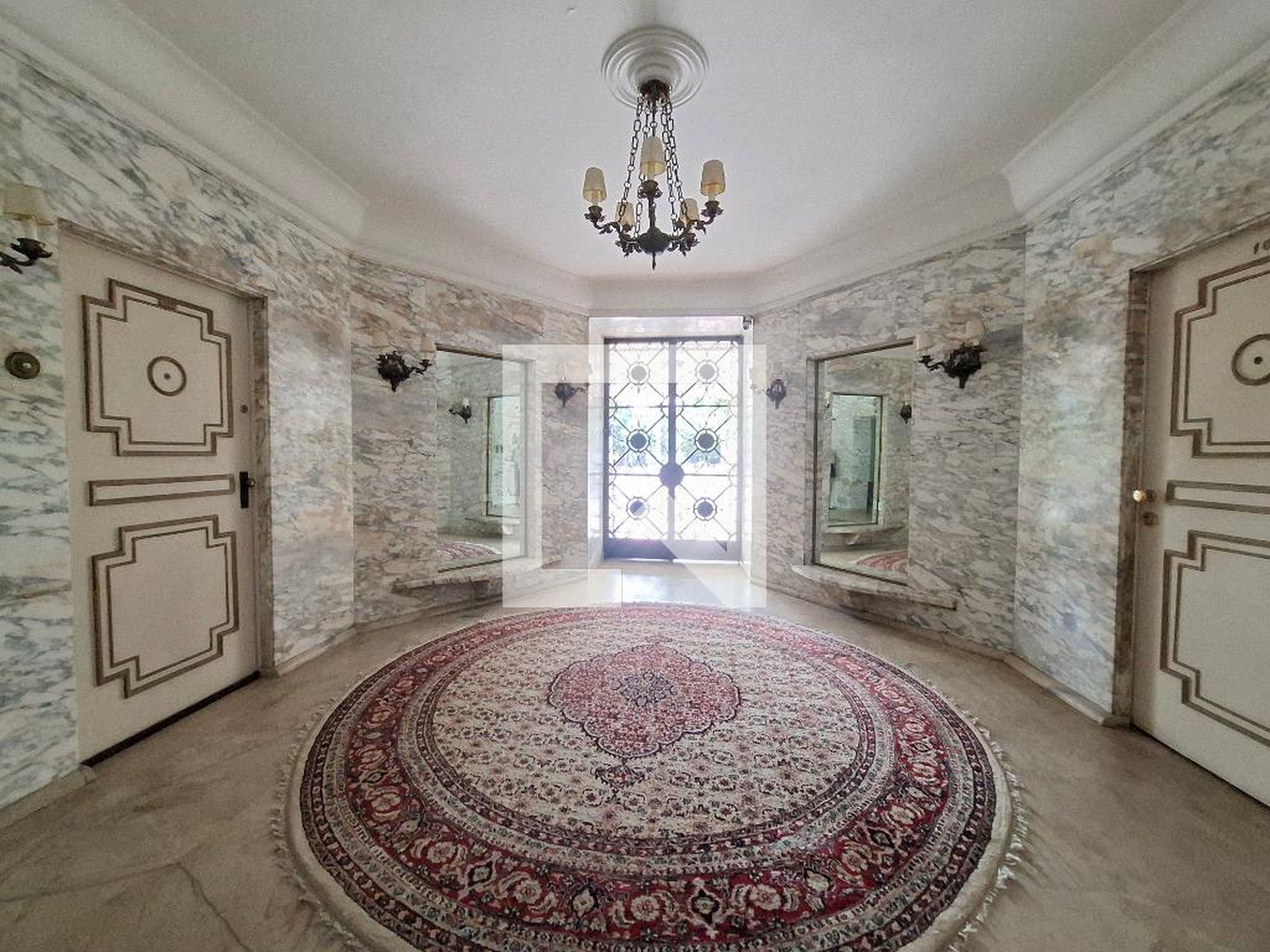 Hall de entrada - Flamar