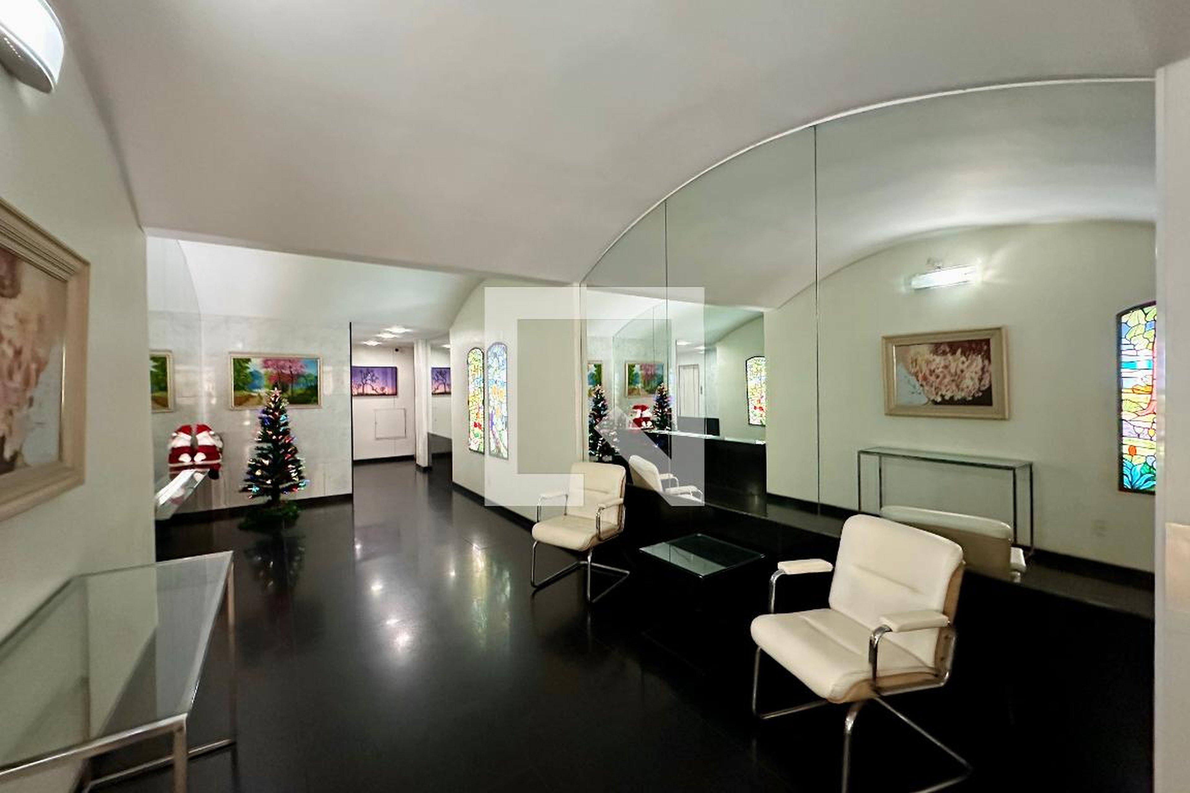 Área comum - Parc Des Palmiers