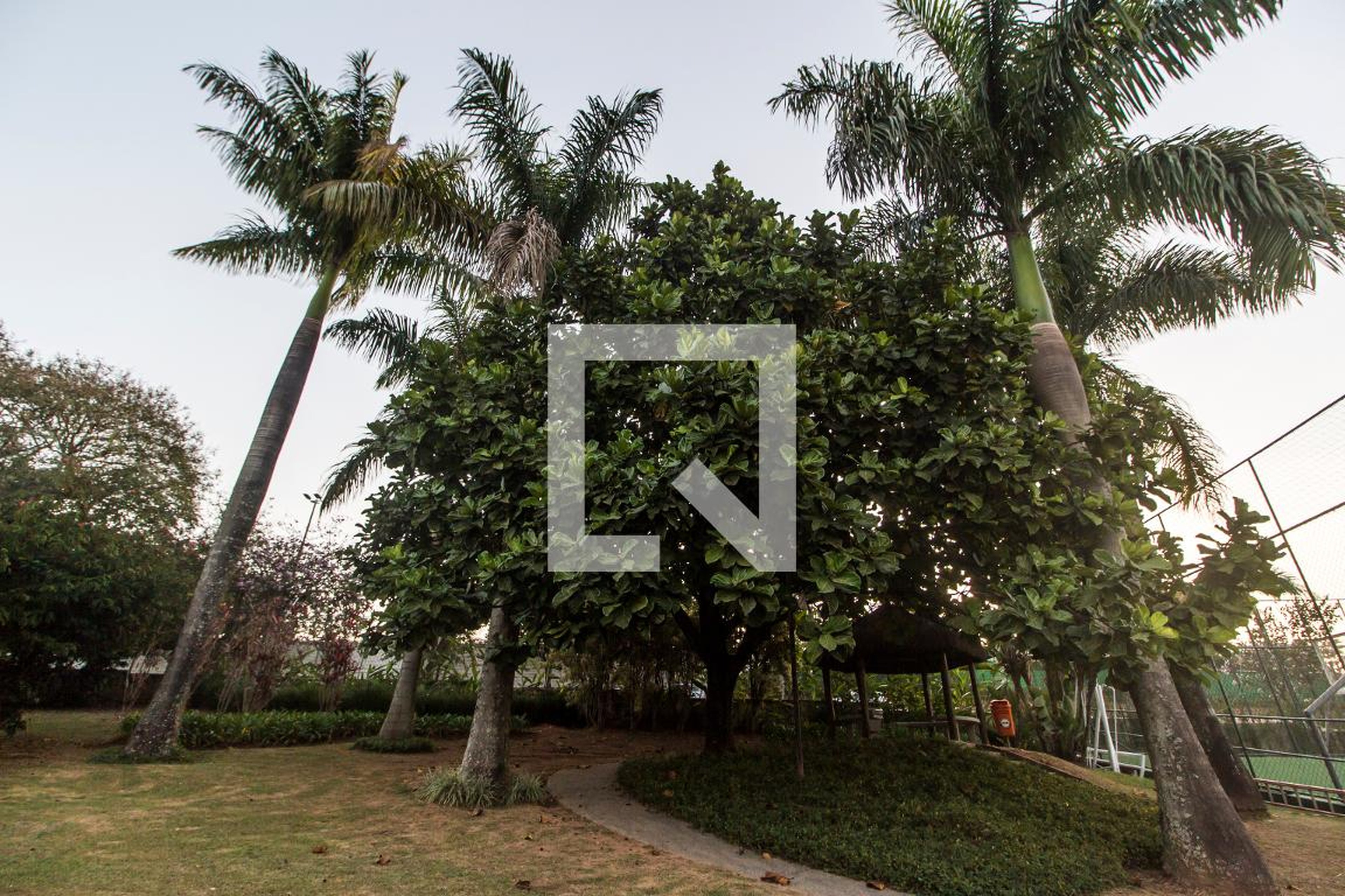 Área comum - Alphaville Residencial Zero