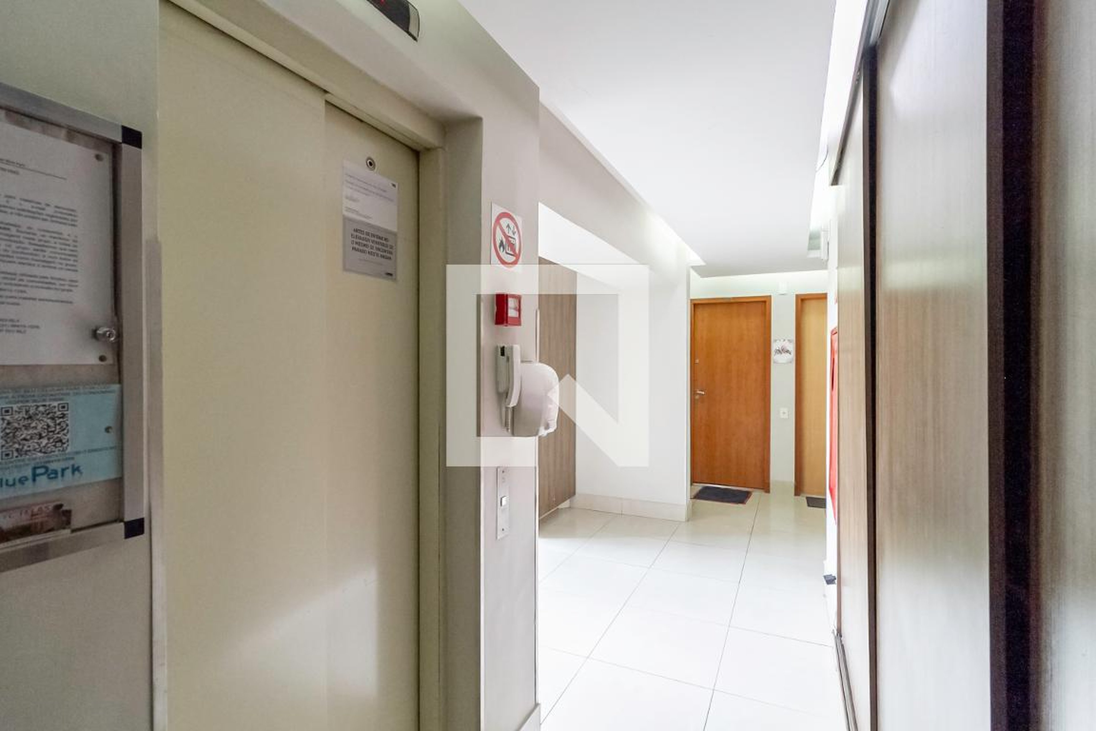 Hall social - Vesper Blue Park