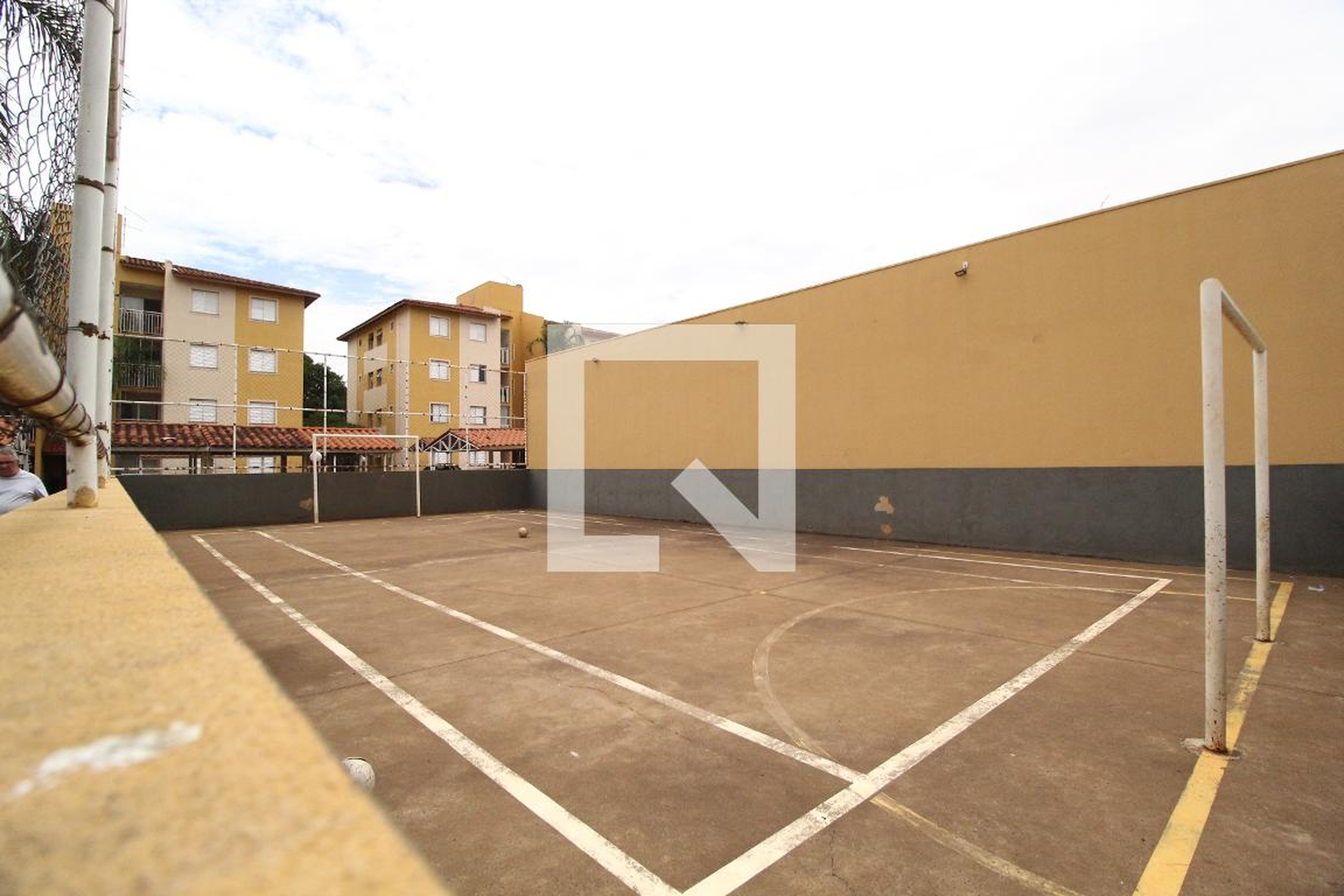 Quadra Esportiva - Residencial Jardins Imbaúba