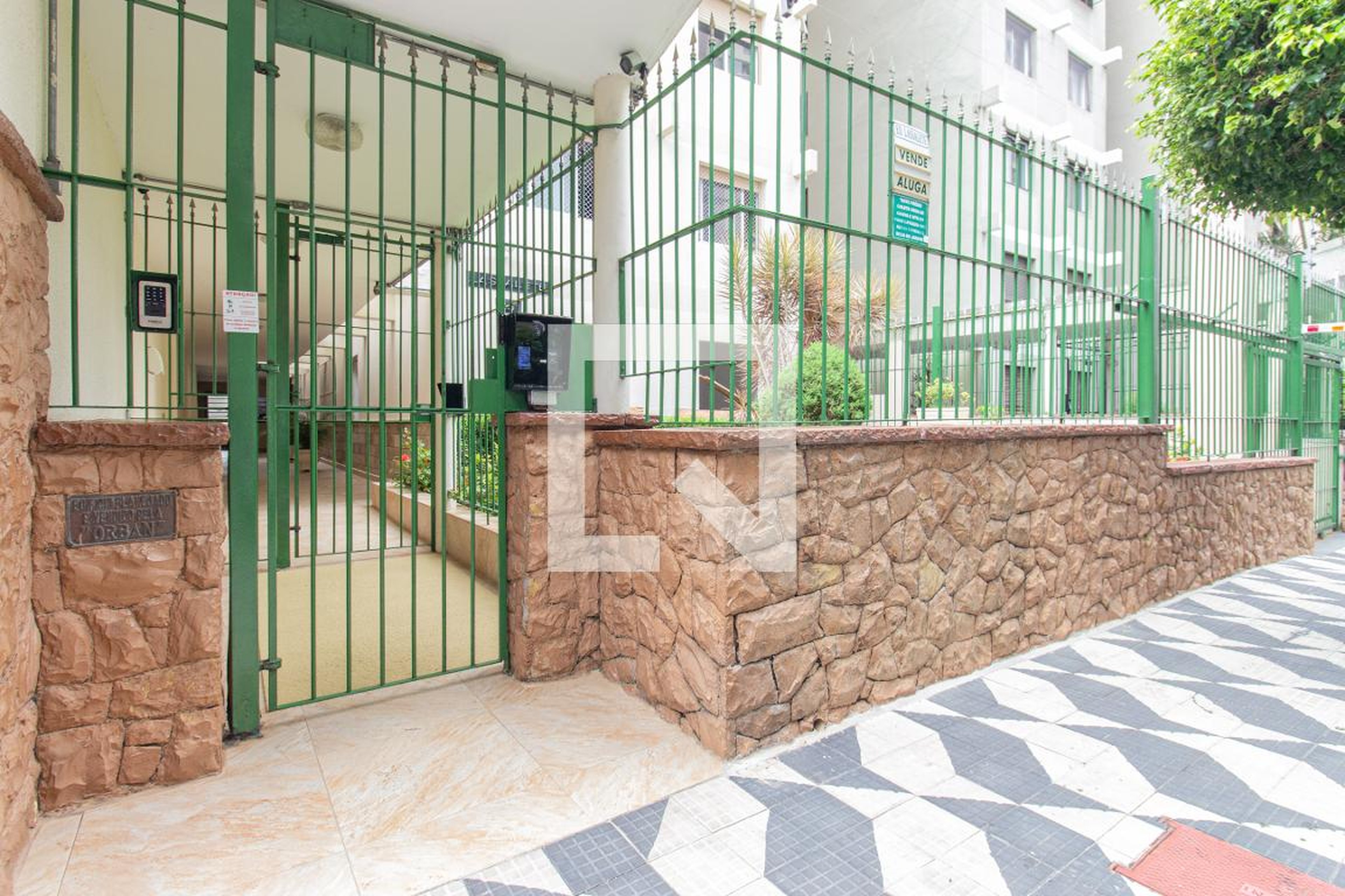 Fachada Edifício La Salete