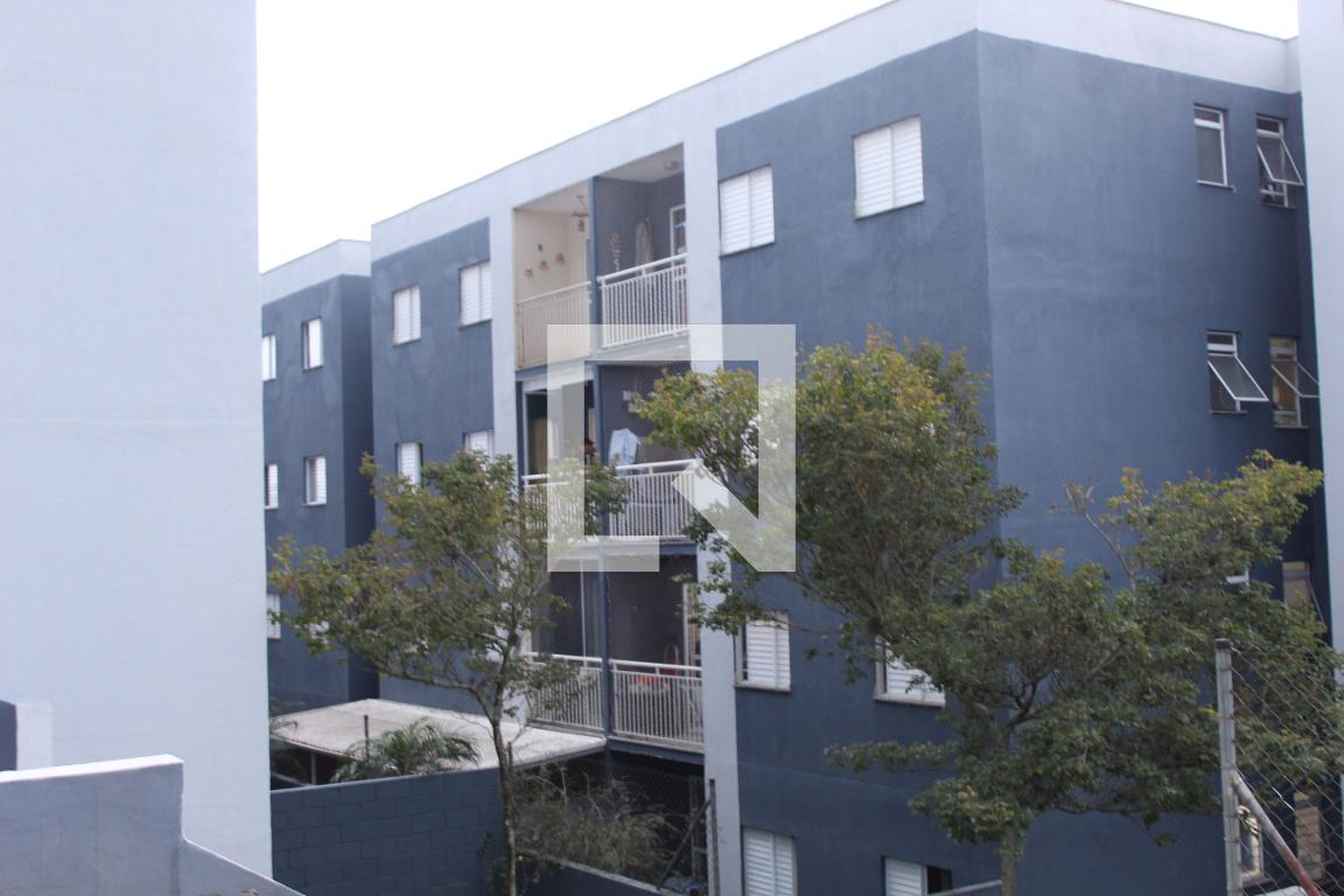 Fachada Condomínio Jardim Europa II