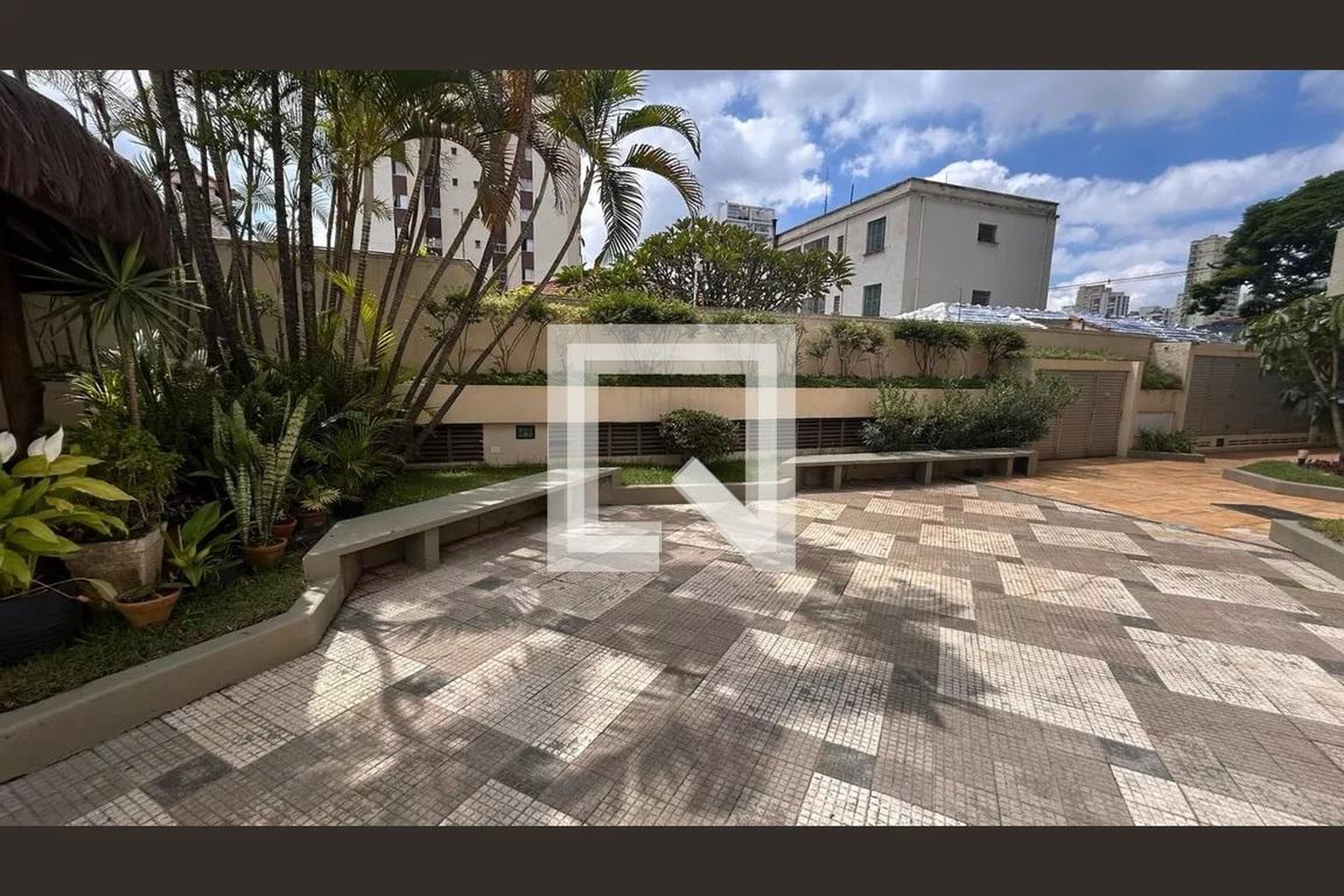 Área Comum - Del Rey