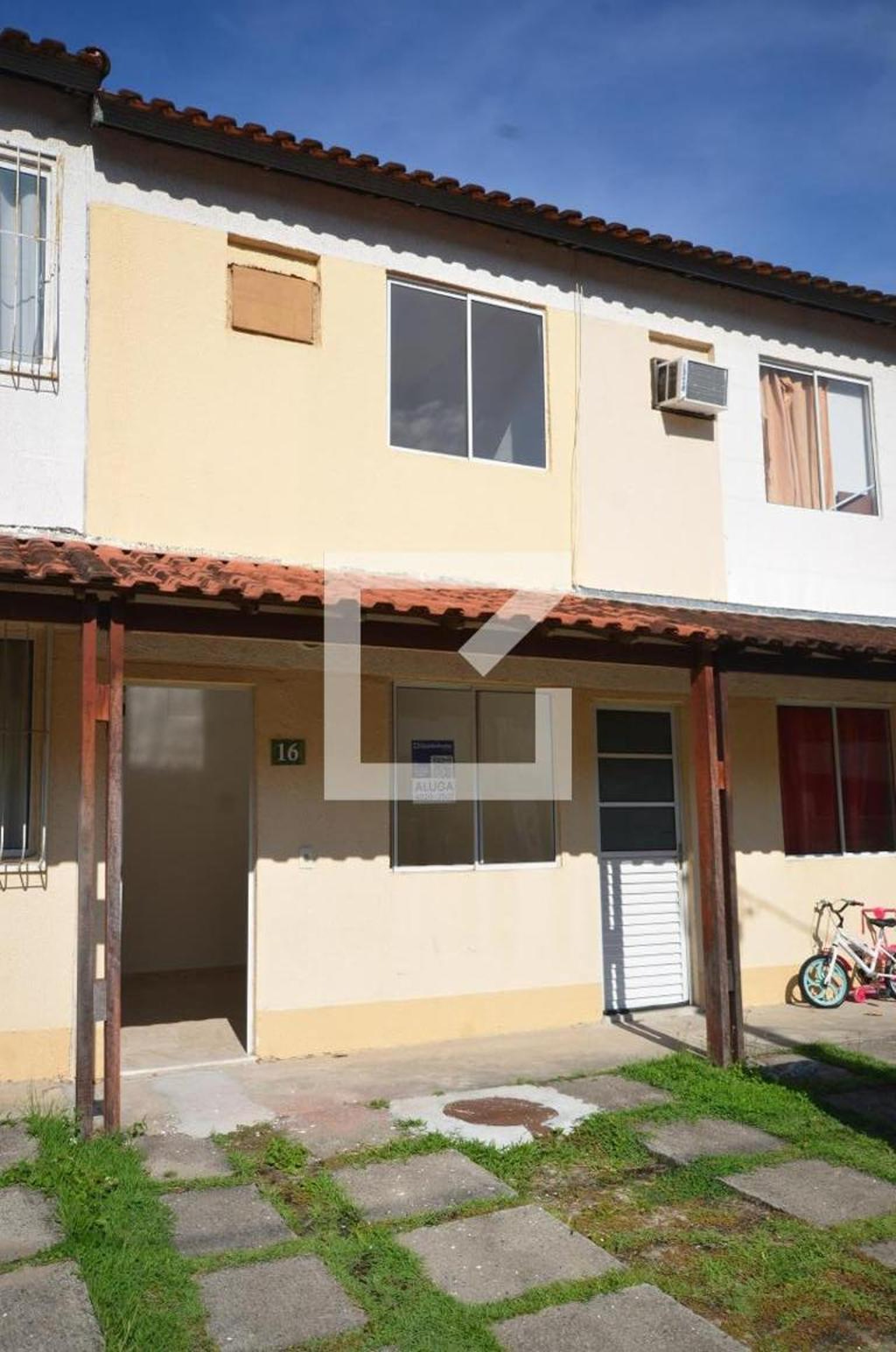 Fachada Condomínio Caminho do Park