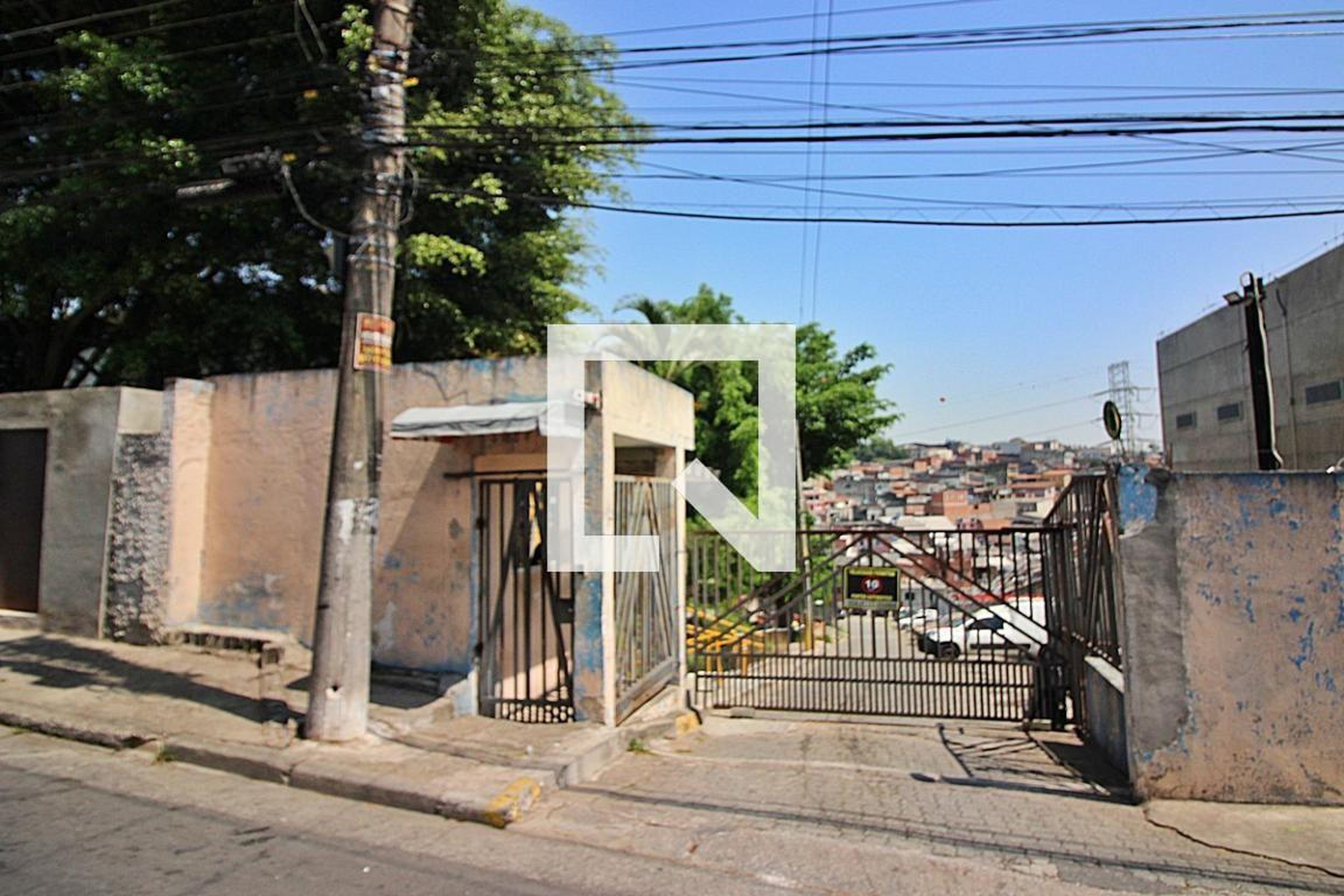 Fachada Condomínio Vitória