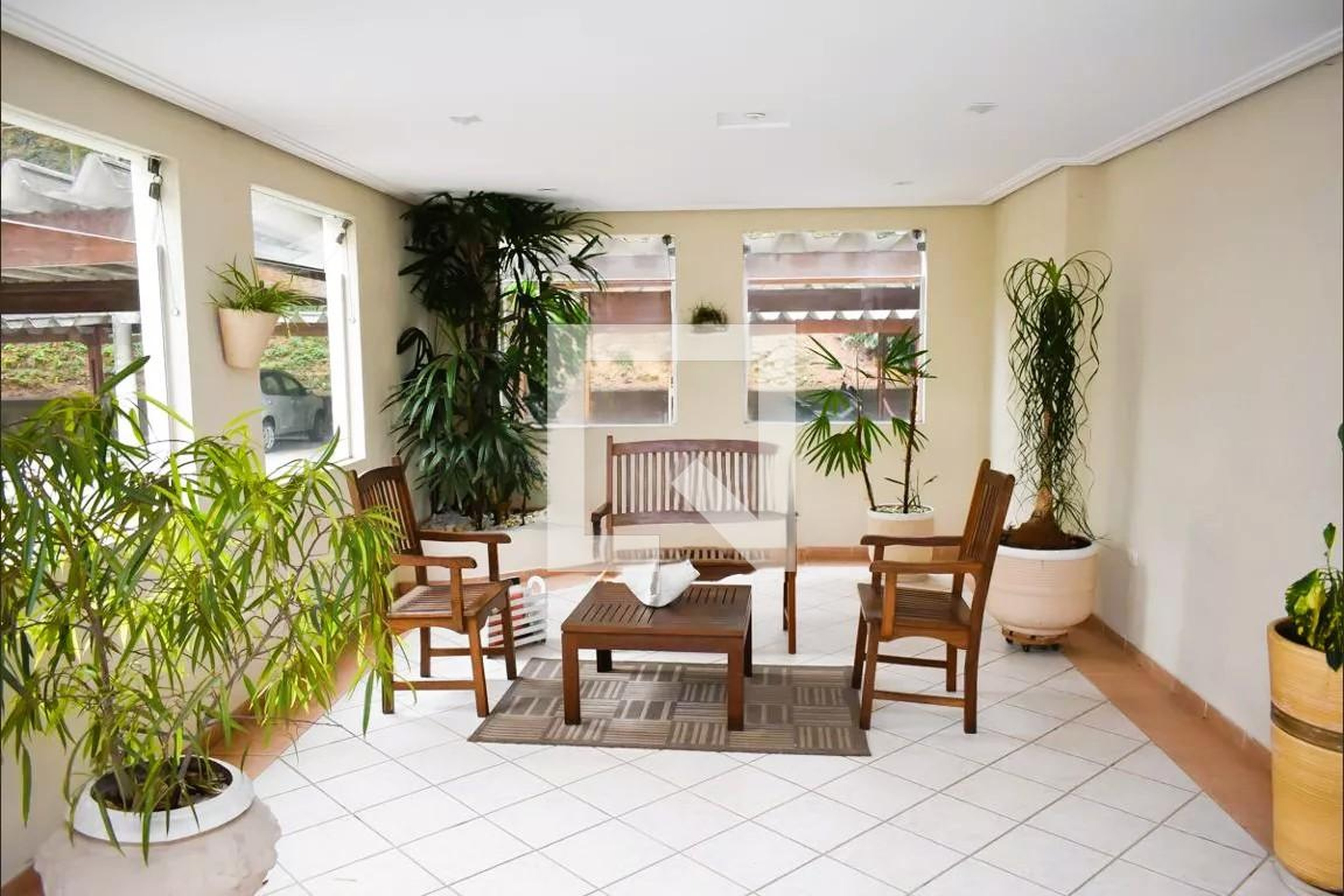 Hall social - Portal Cantareira