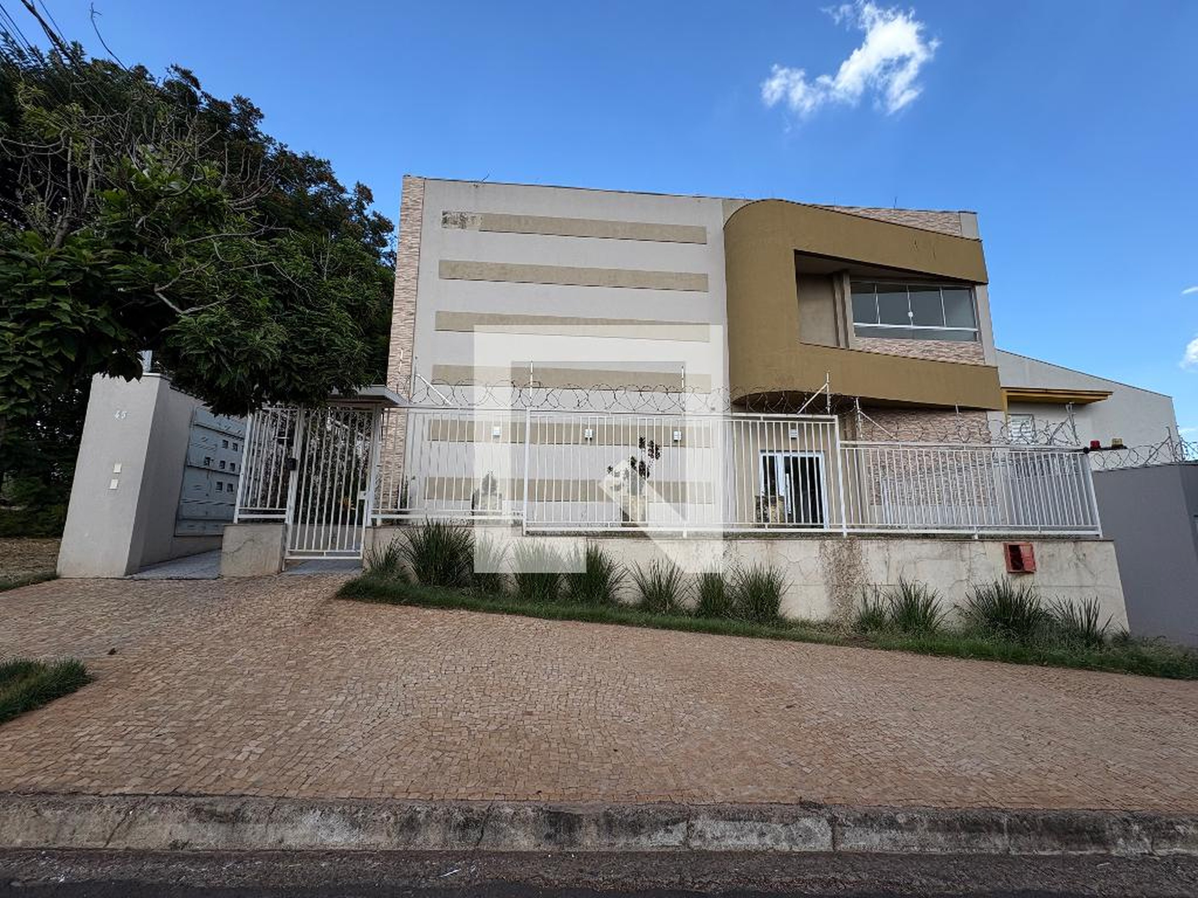 Fachada Edifício Cozumel