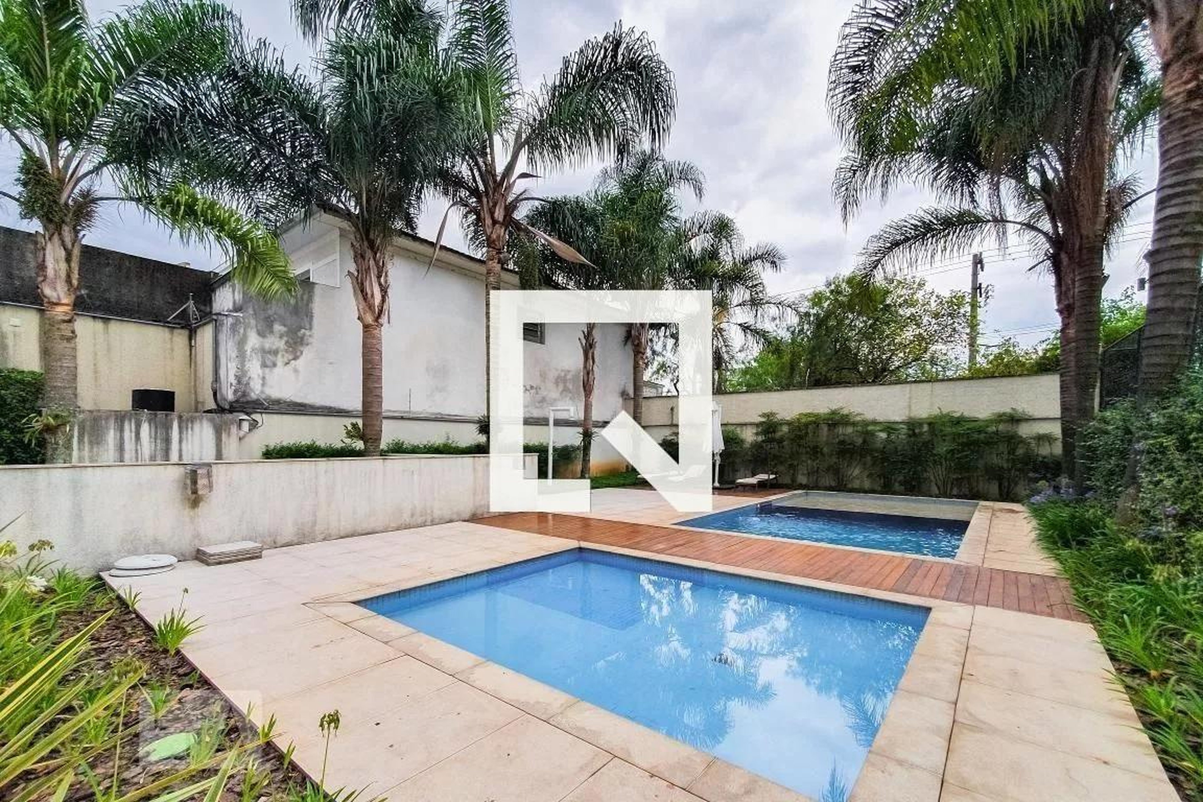 Piscina - Vida Viva Santa Cruz