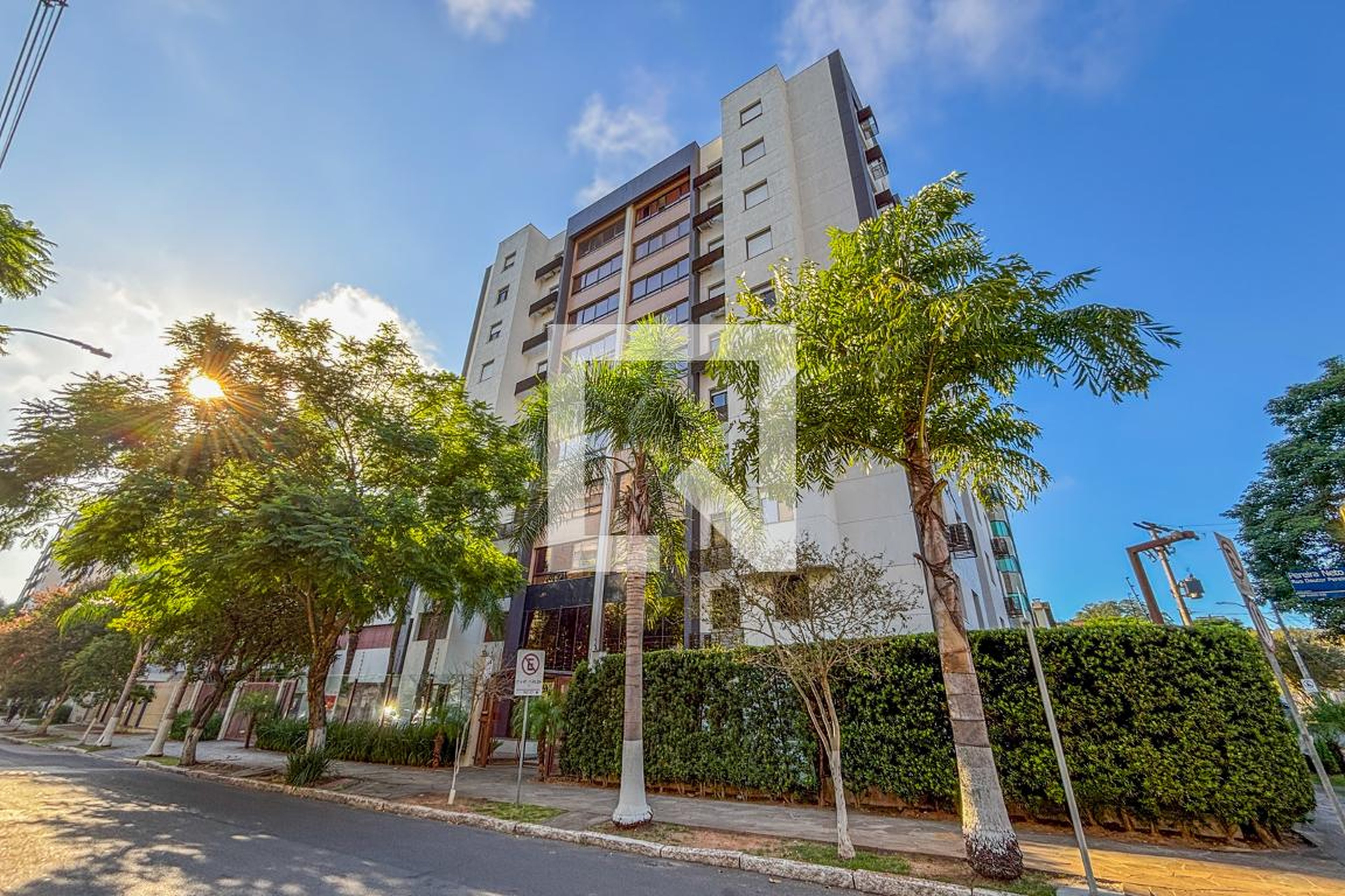 Fachada Condomínio Sense Home Life