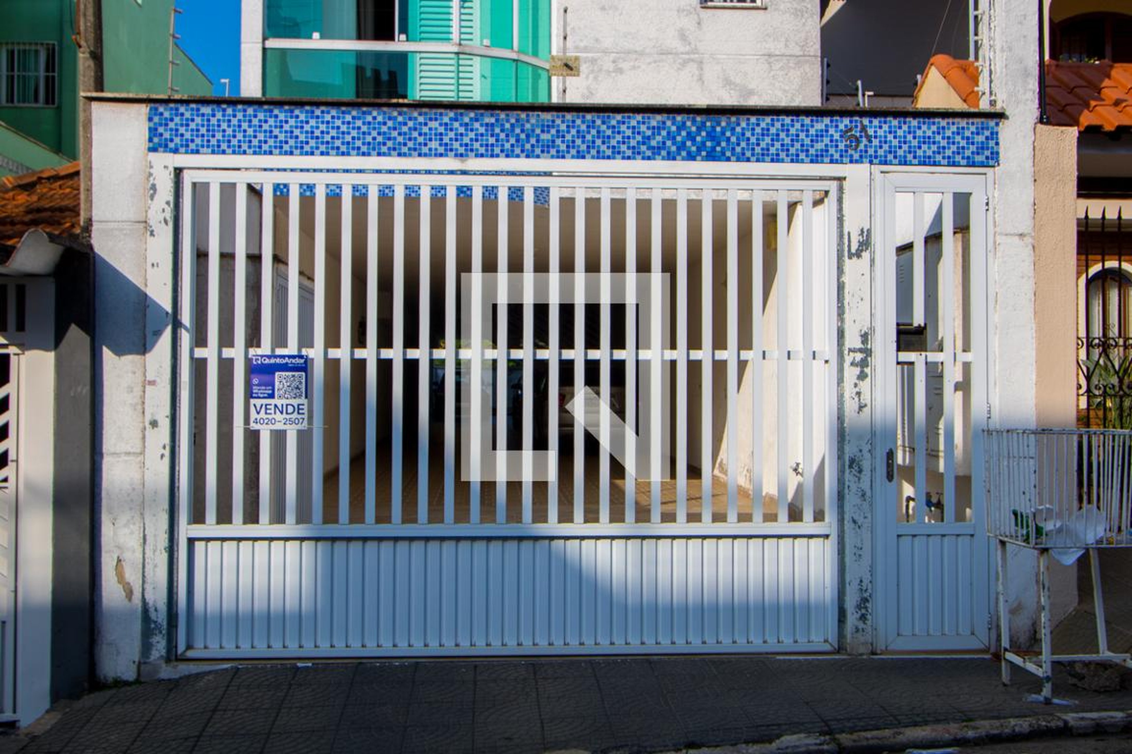 Fachada Condomínio em Rua General Câmara, 51