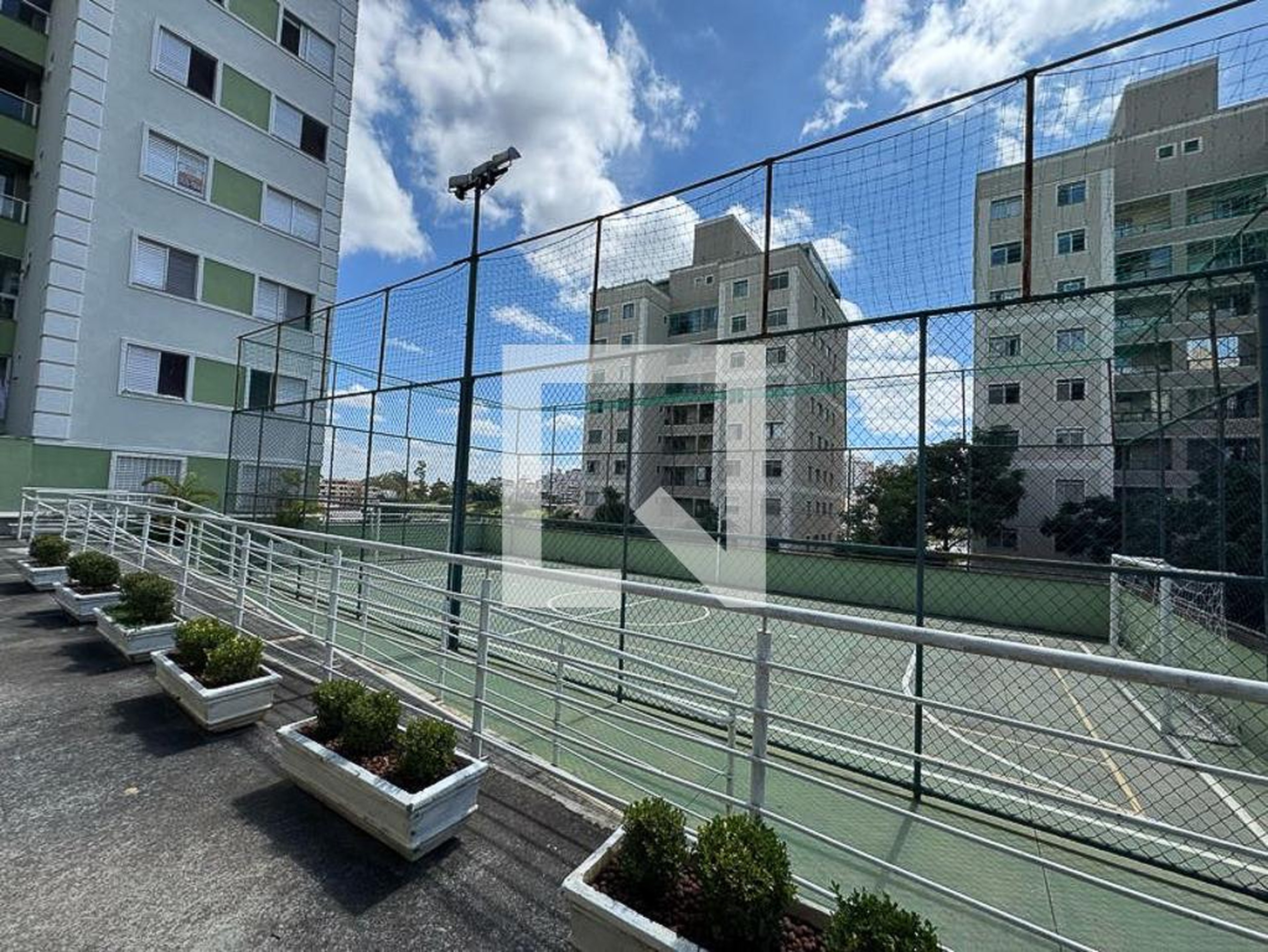 Quadra - Monte Aragon