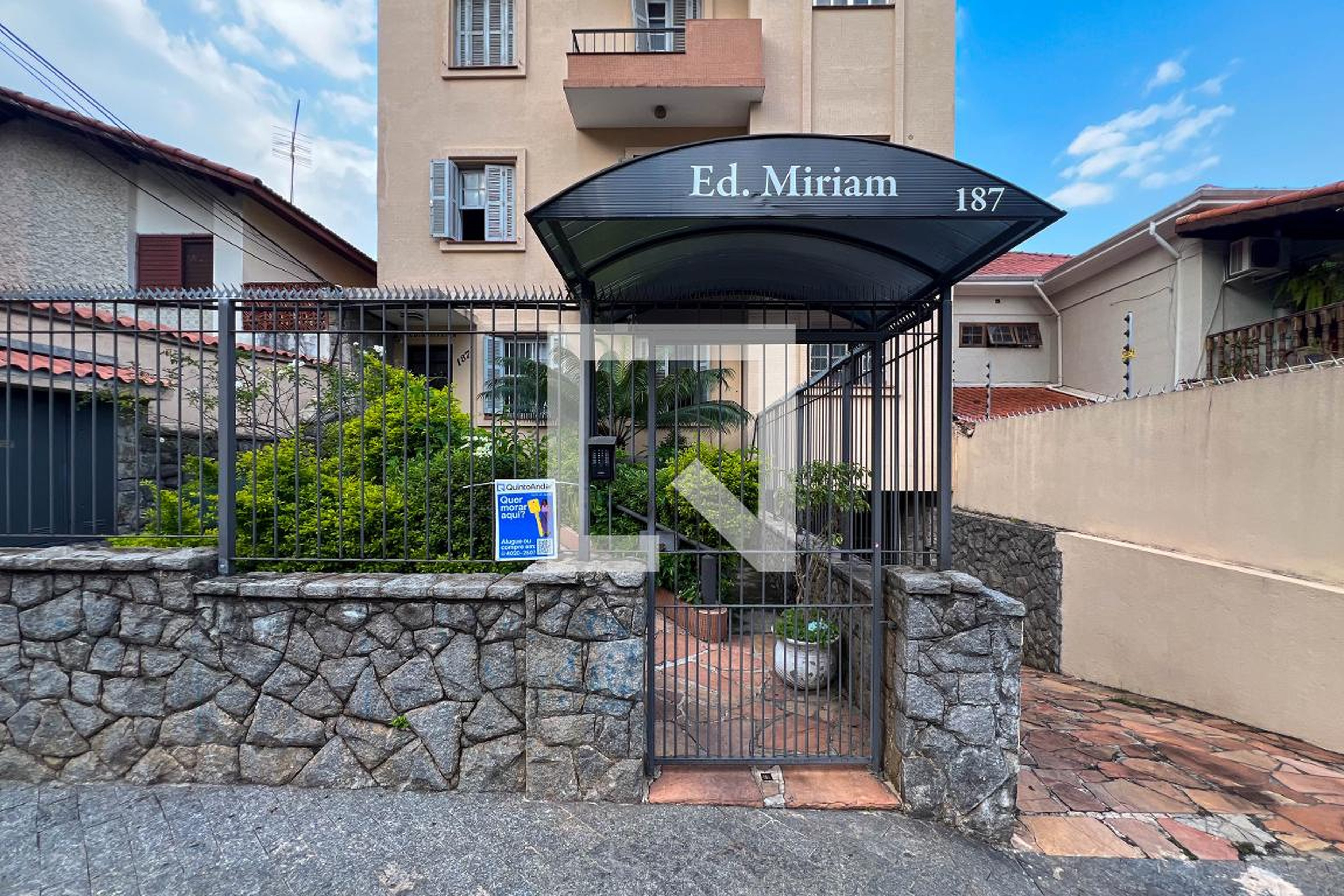 Fachada Edifício Miriam