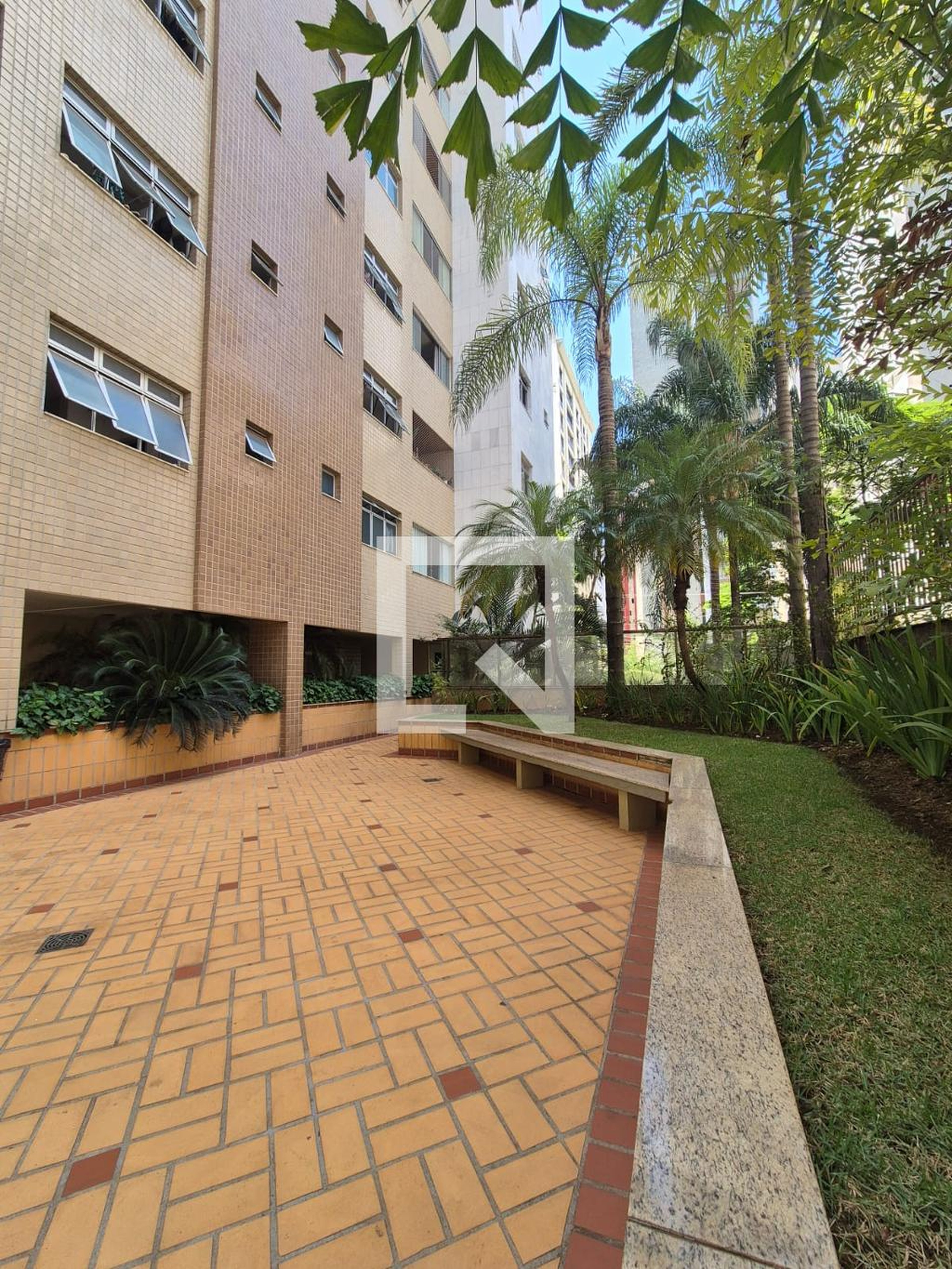 Área comum - Edifício Punta Del Este