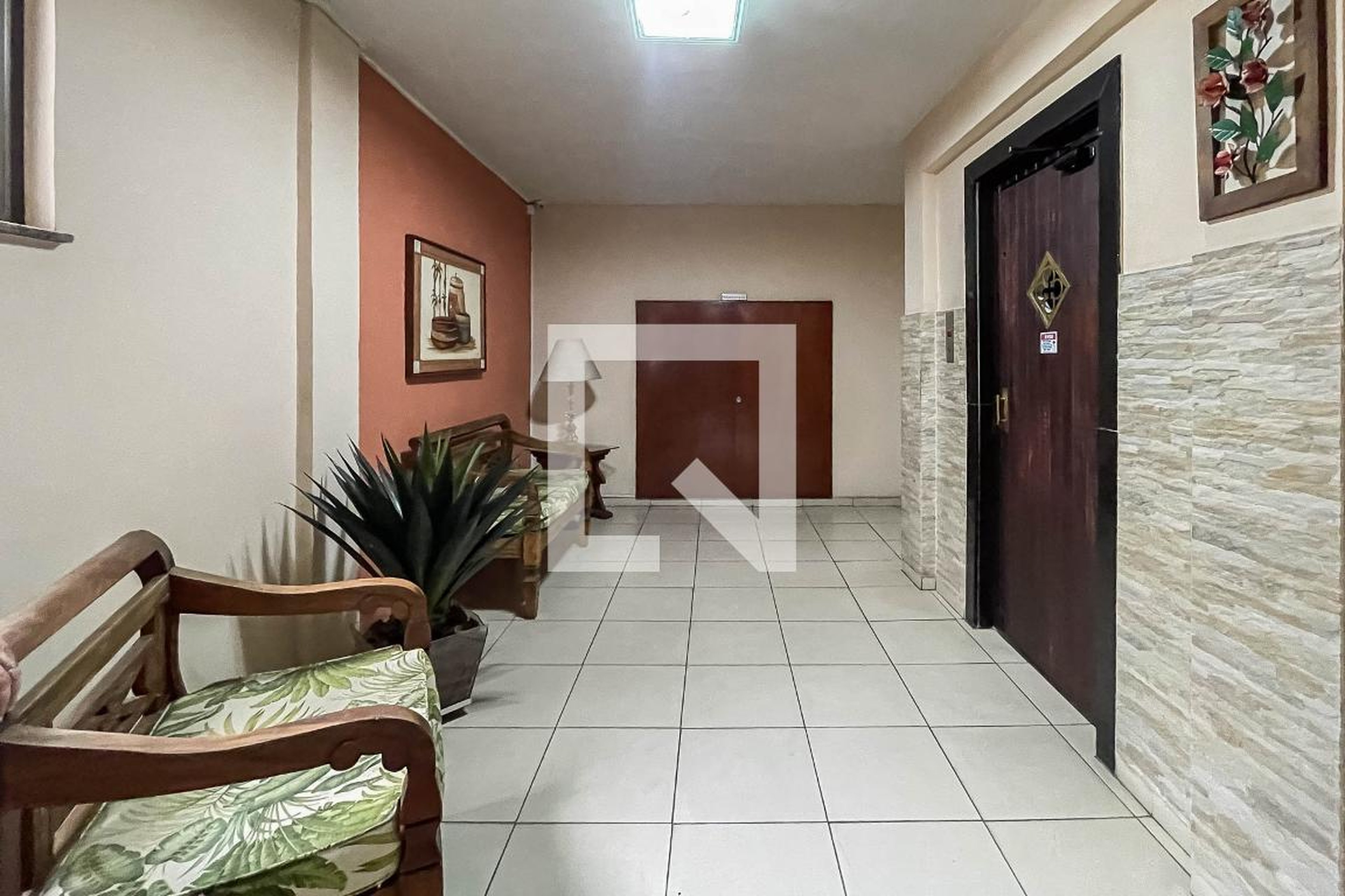 Portaria - Edifício Colima