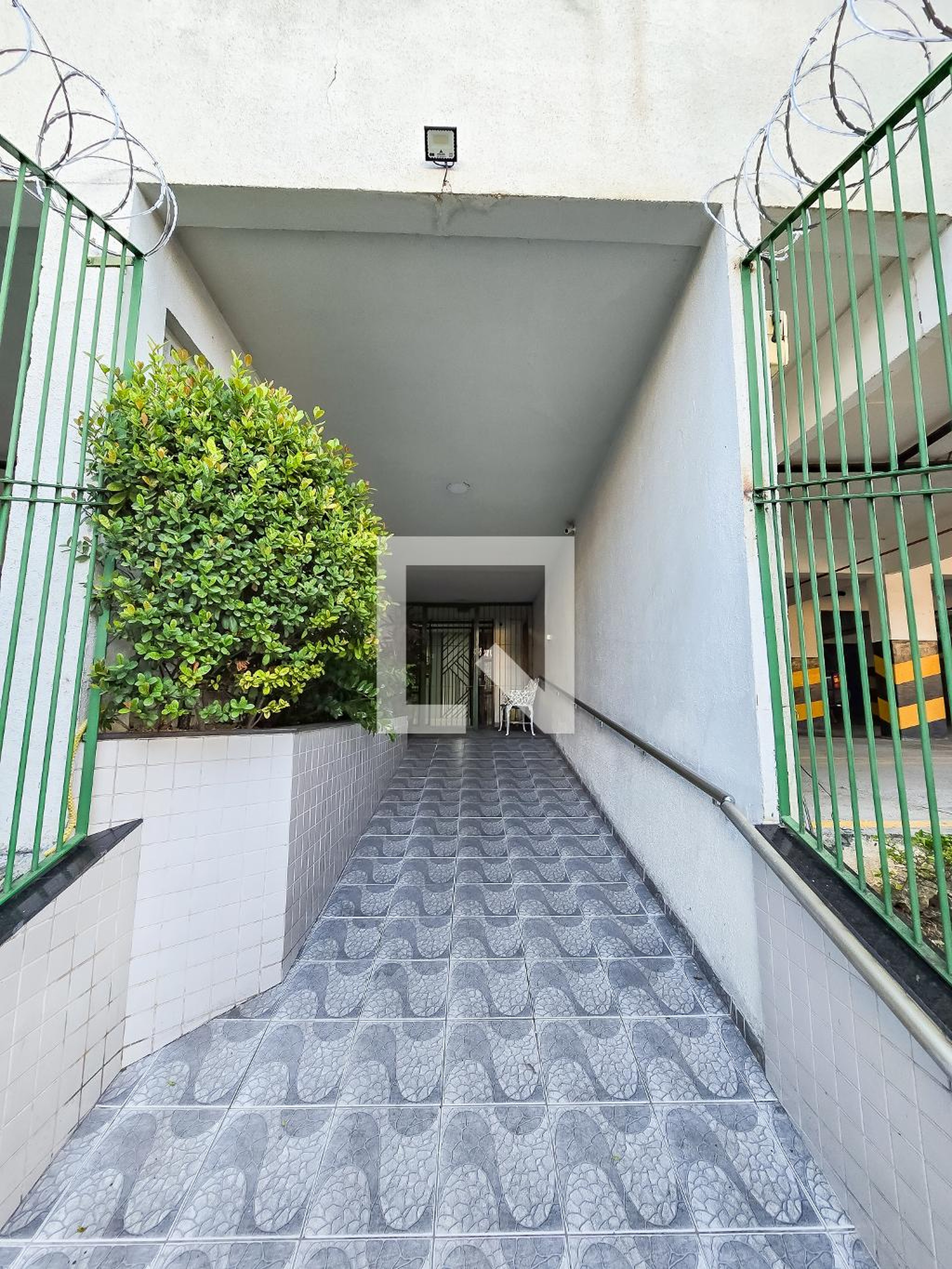 Portaria - Edifício Portais do Méier