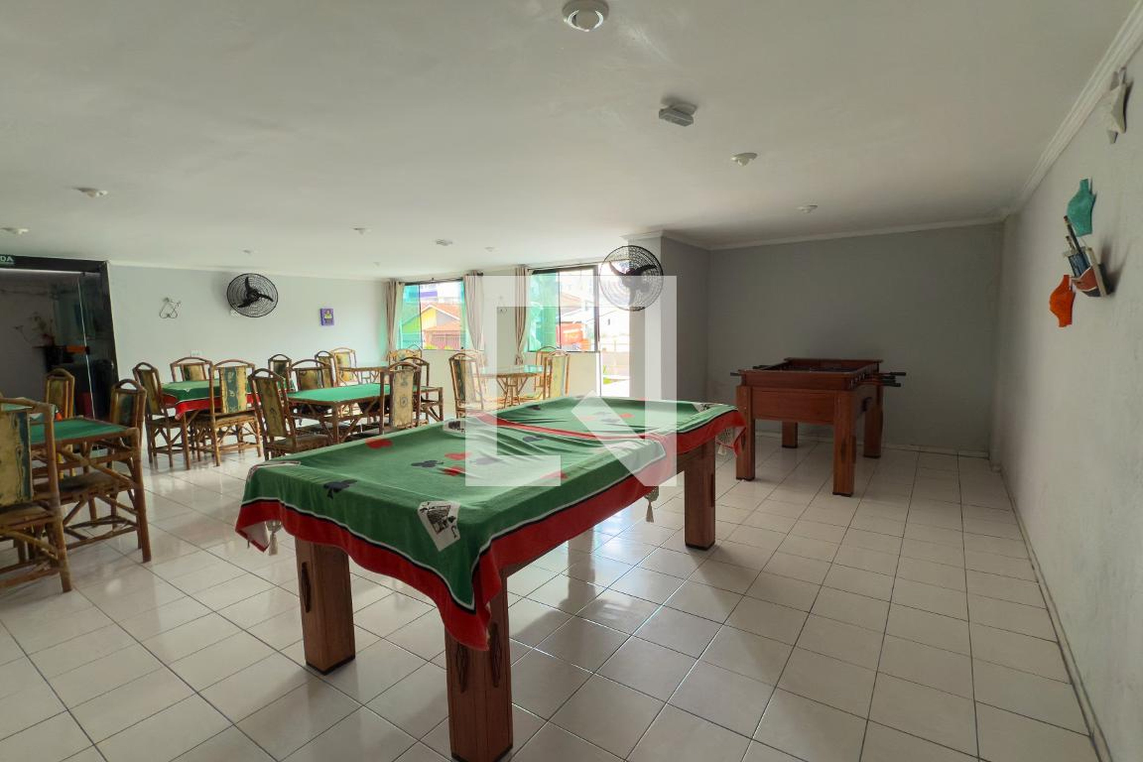 Área comum - Ghibli