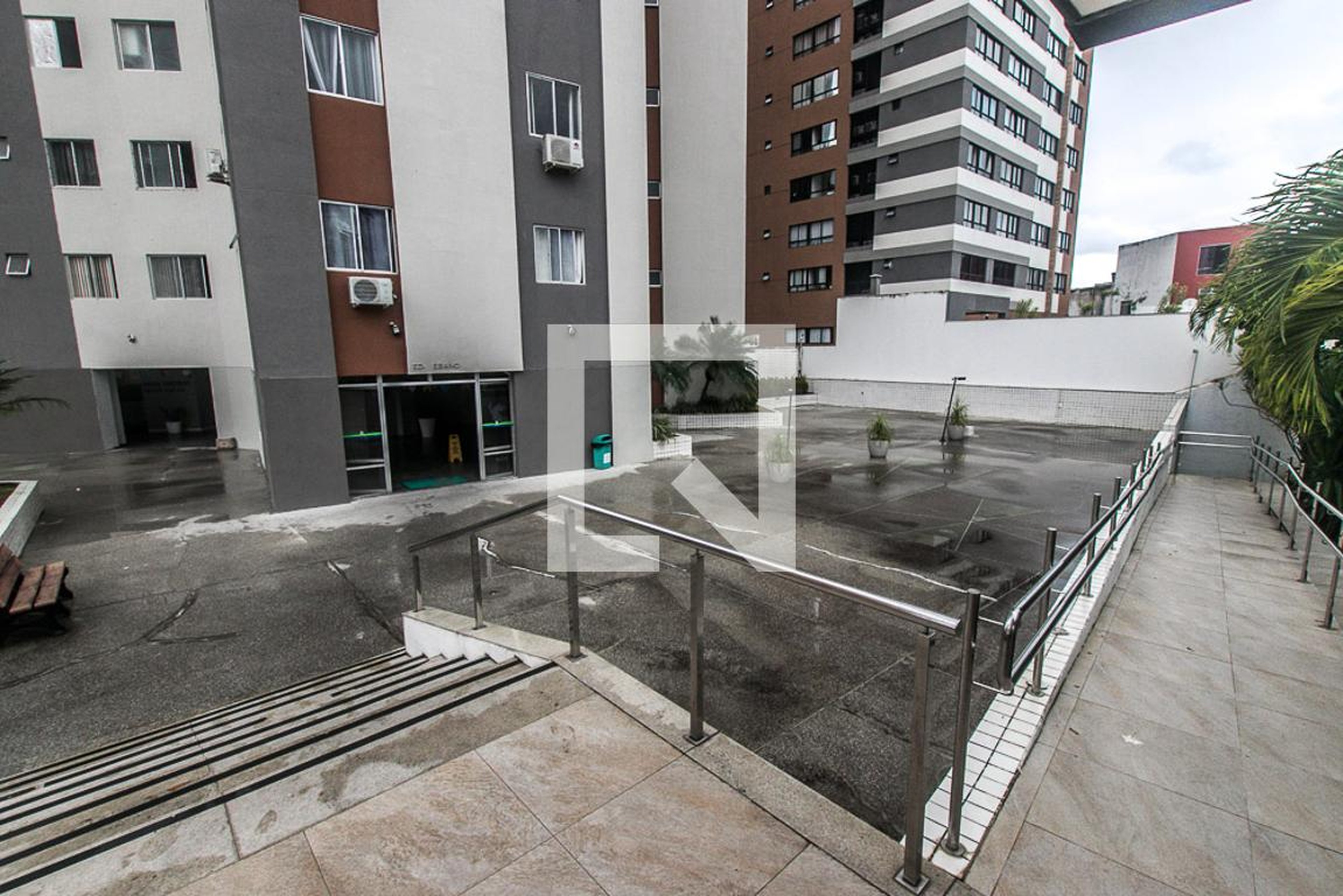 Área comum - Greenville