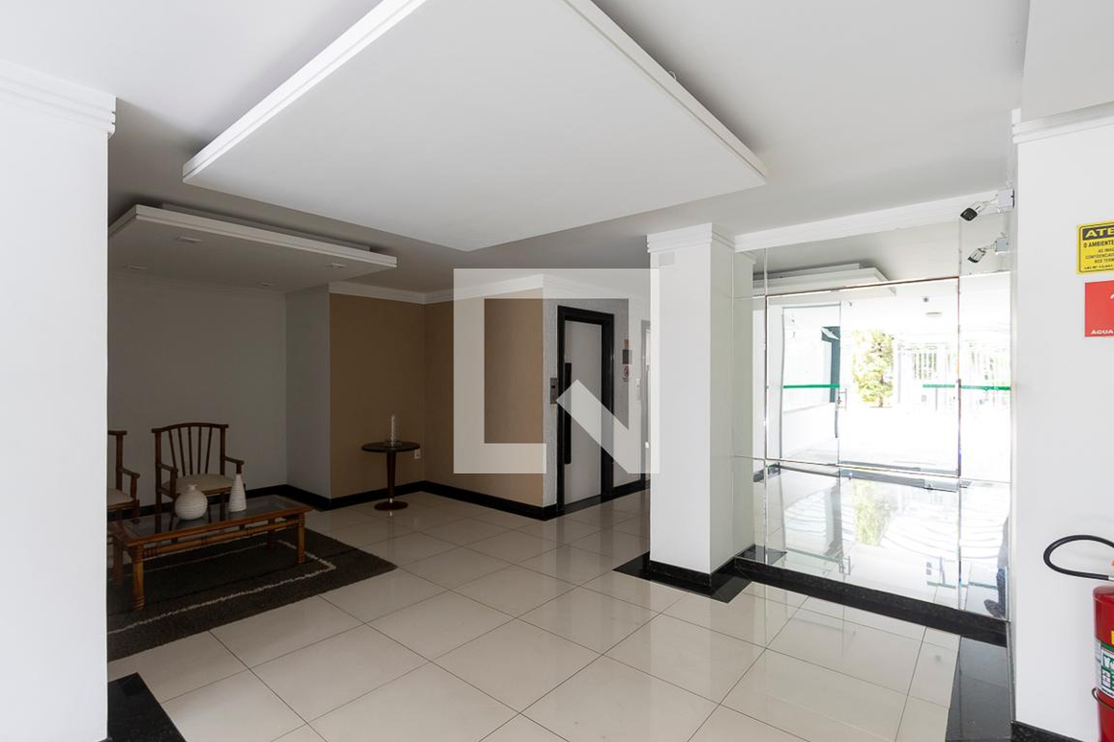 Área comum - Ana Julia