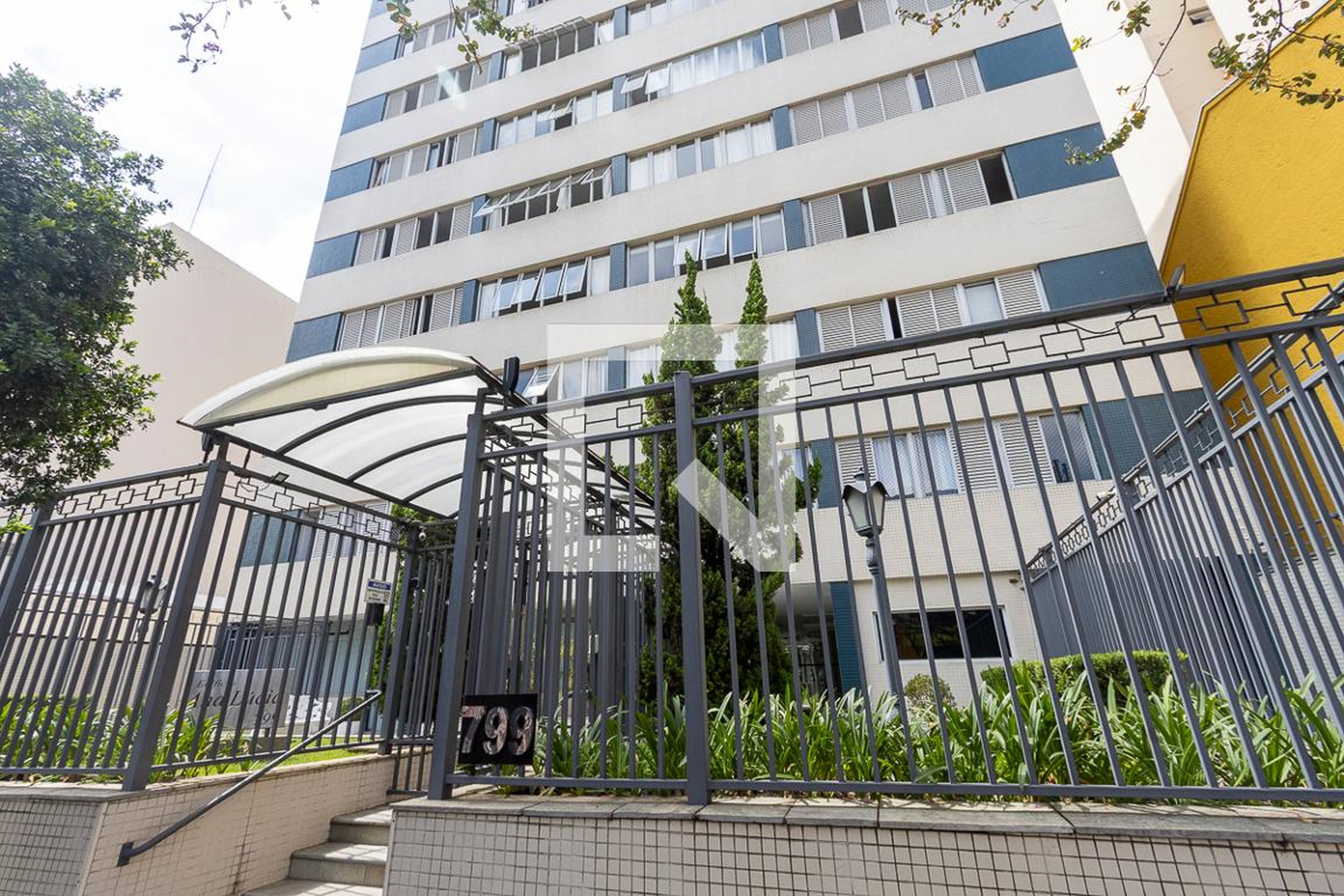 Fachada Condomínio Ana Julia