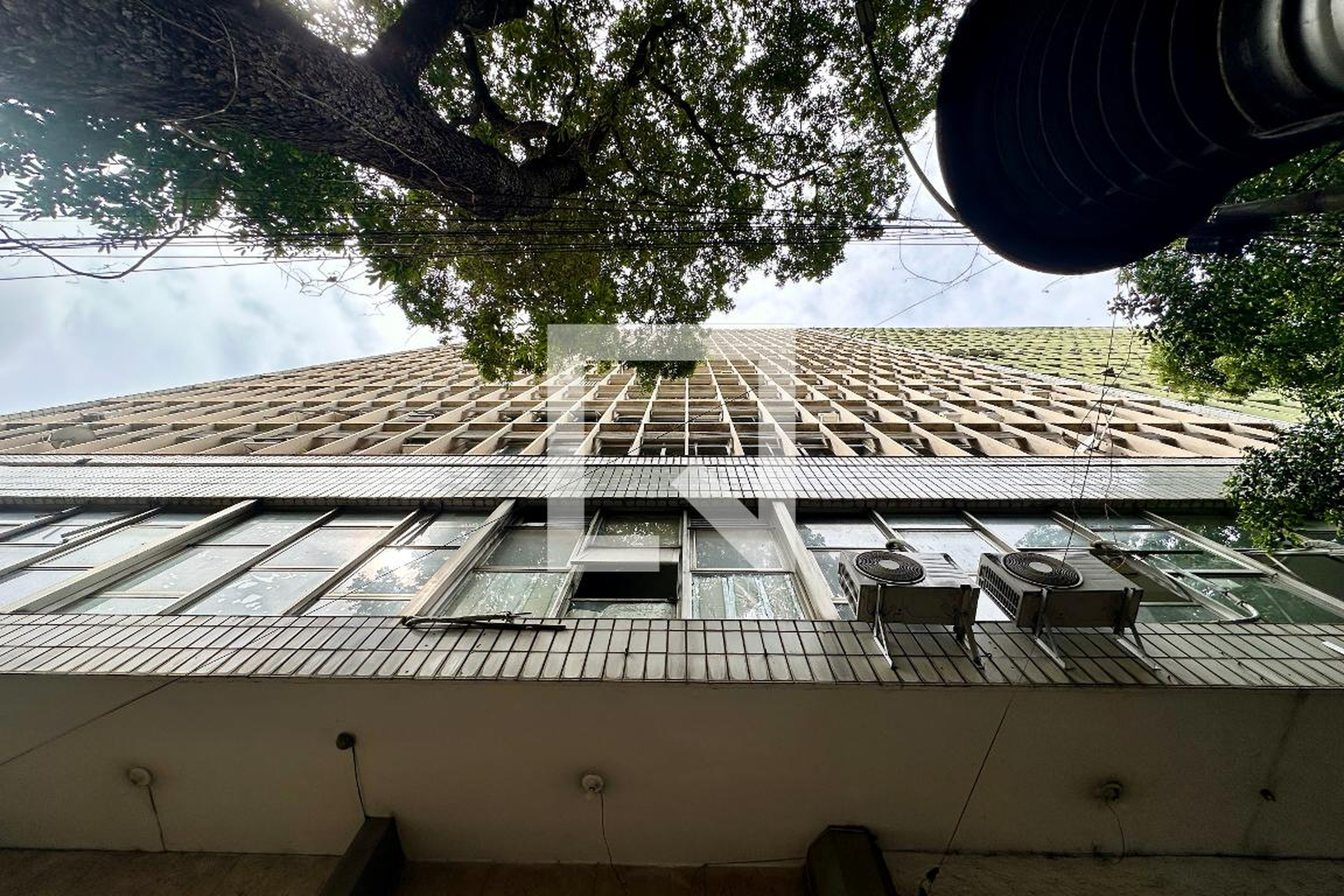 Fachada Edifício Água Marinha