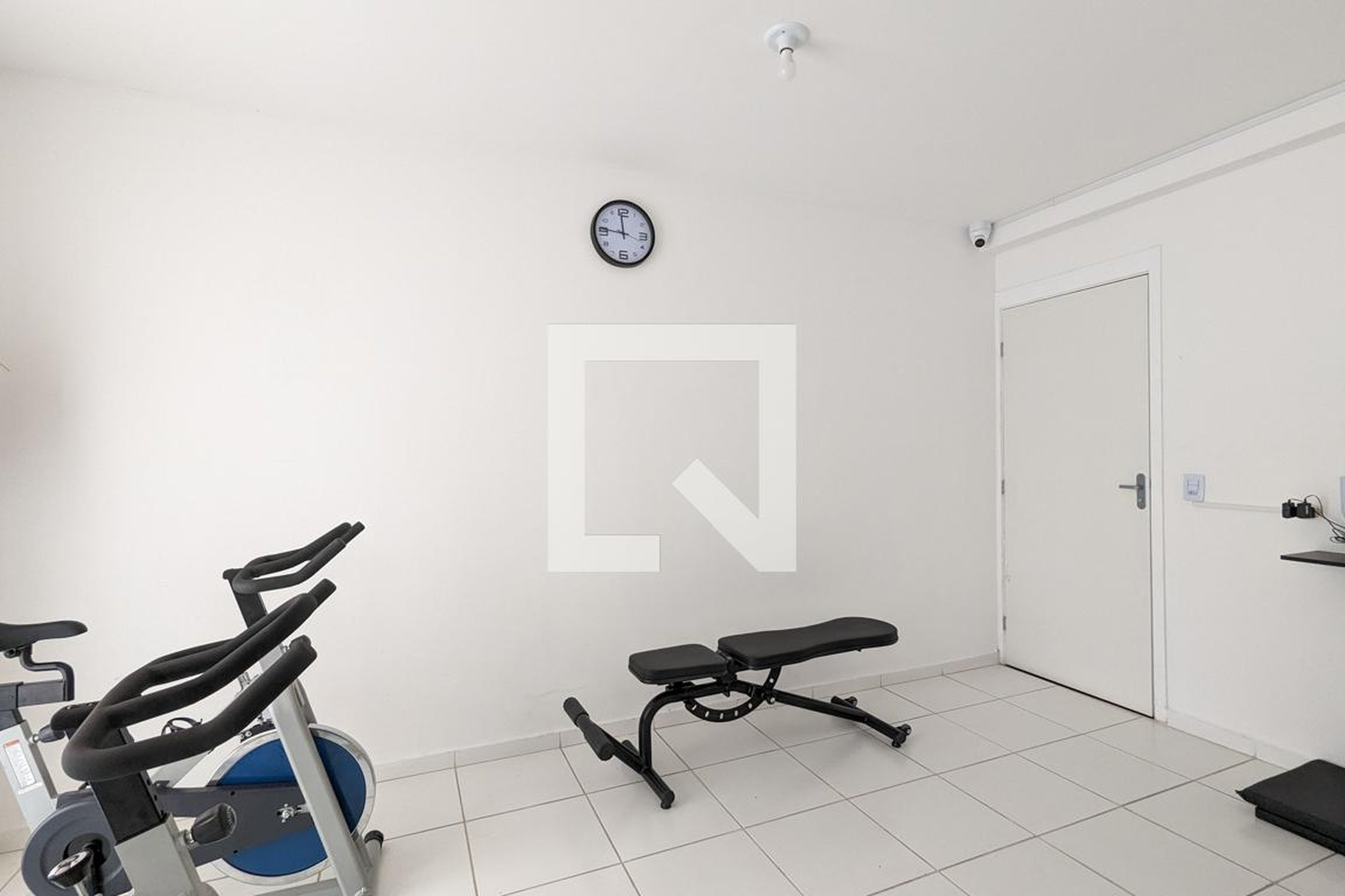 Academia - Residencial Ferrazópolis  Credlar Construtora