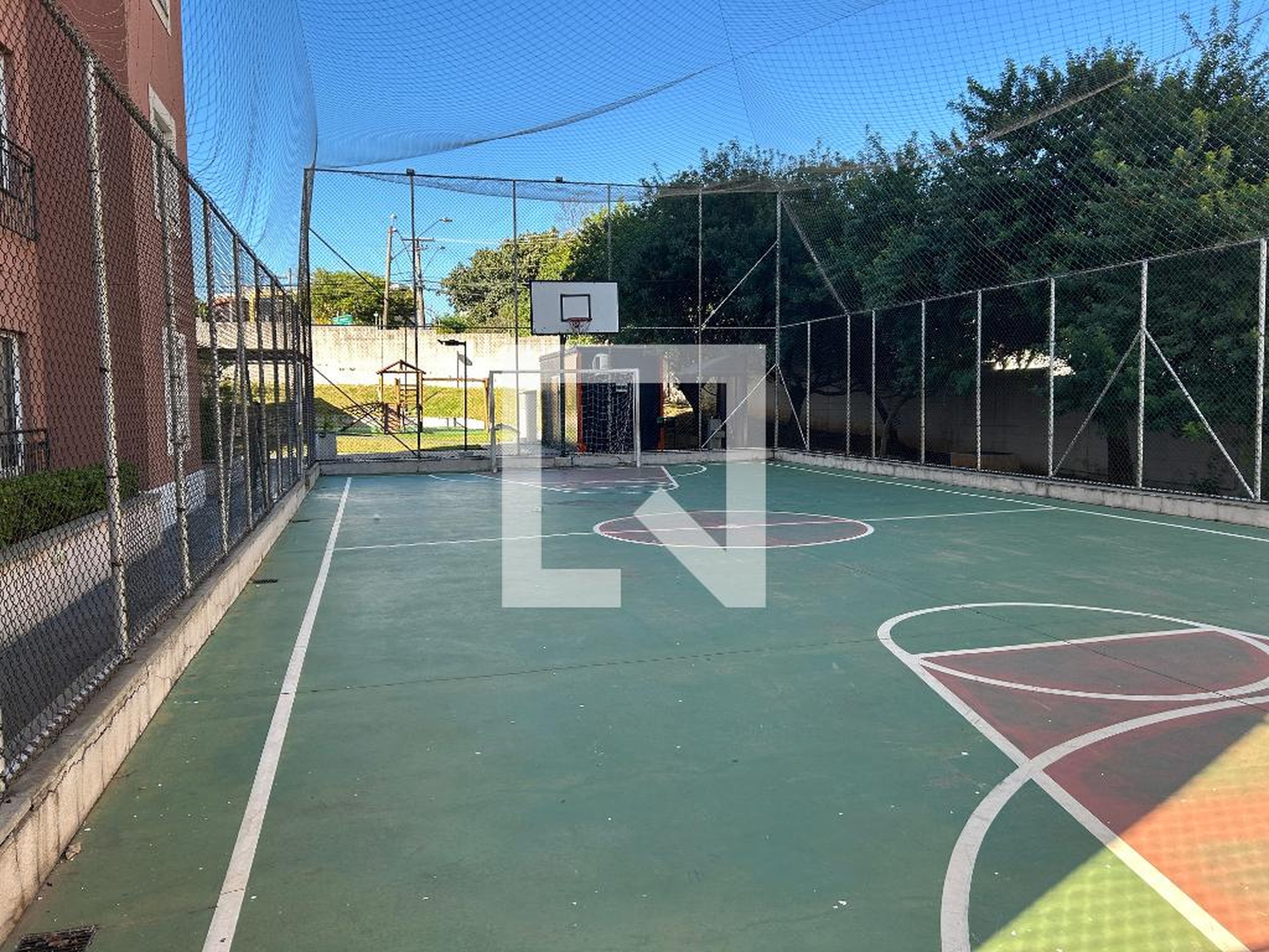 Quadra - Alameda dos Jacarandas