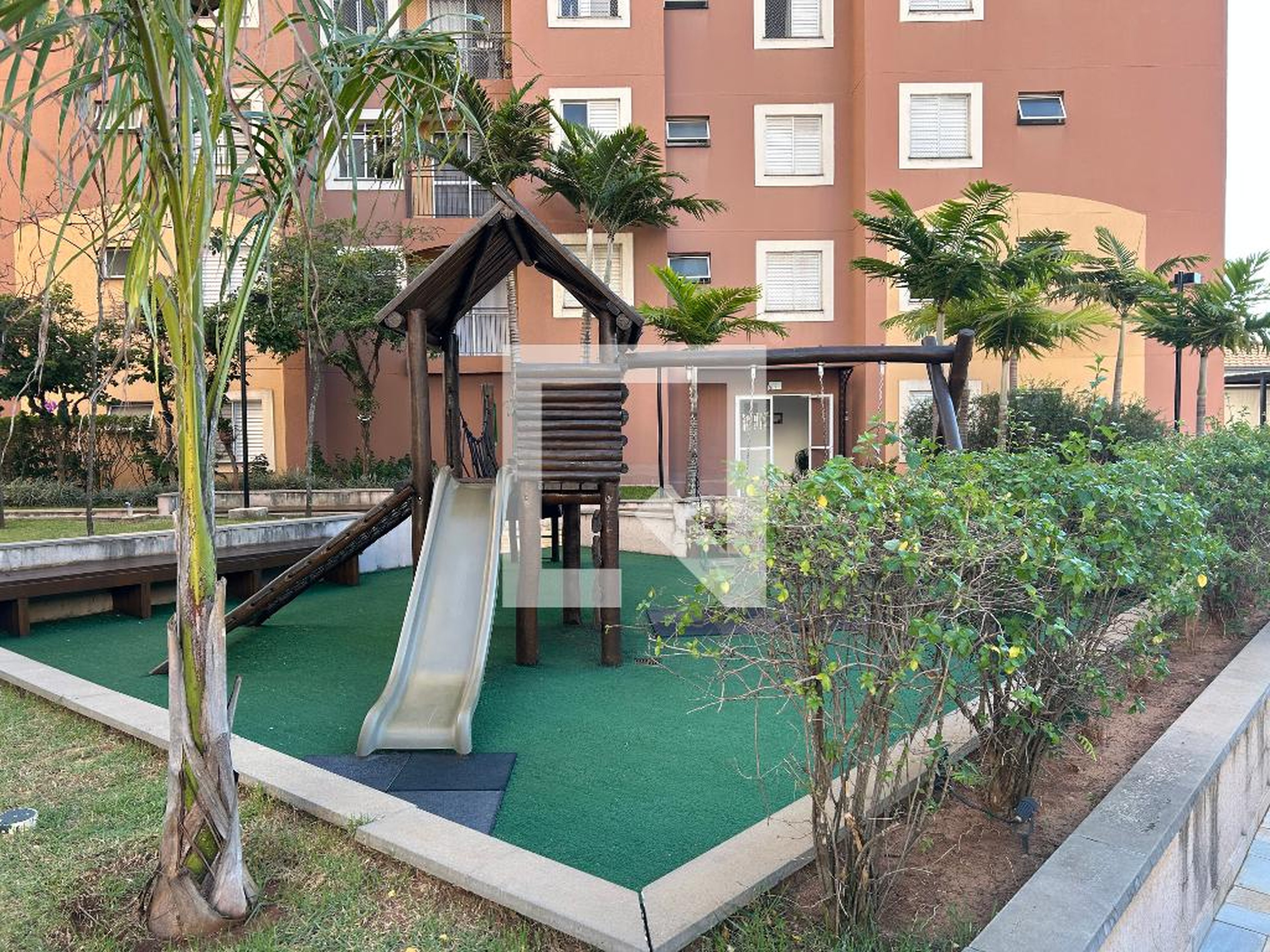 Playground - Alameda dos Jacarandas