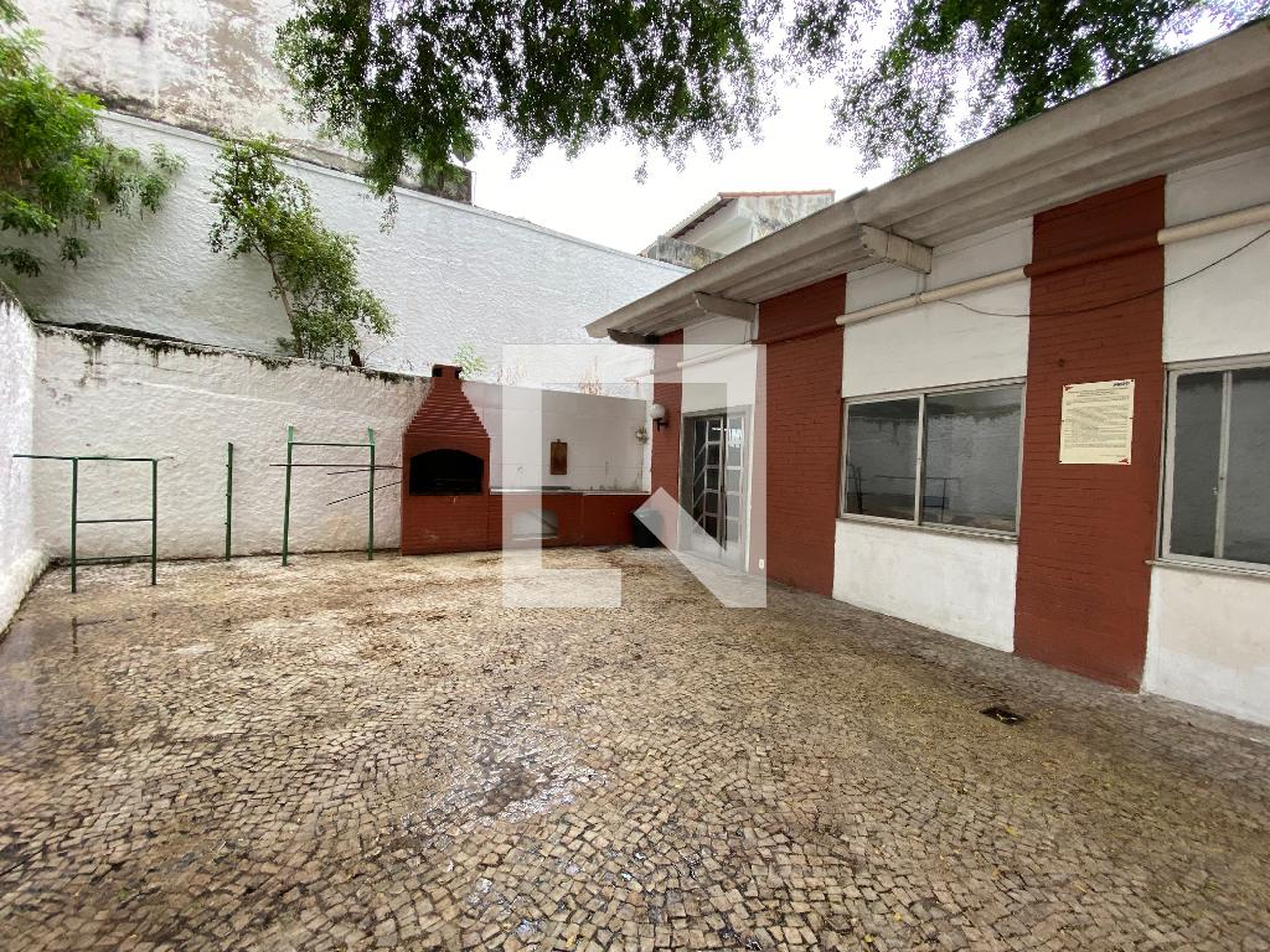 Espaço Gourmet - Residencial Duque de Caxuas