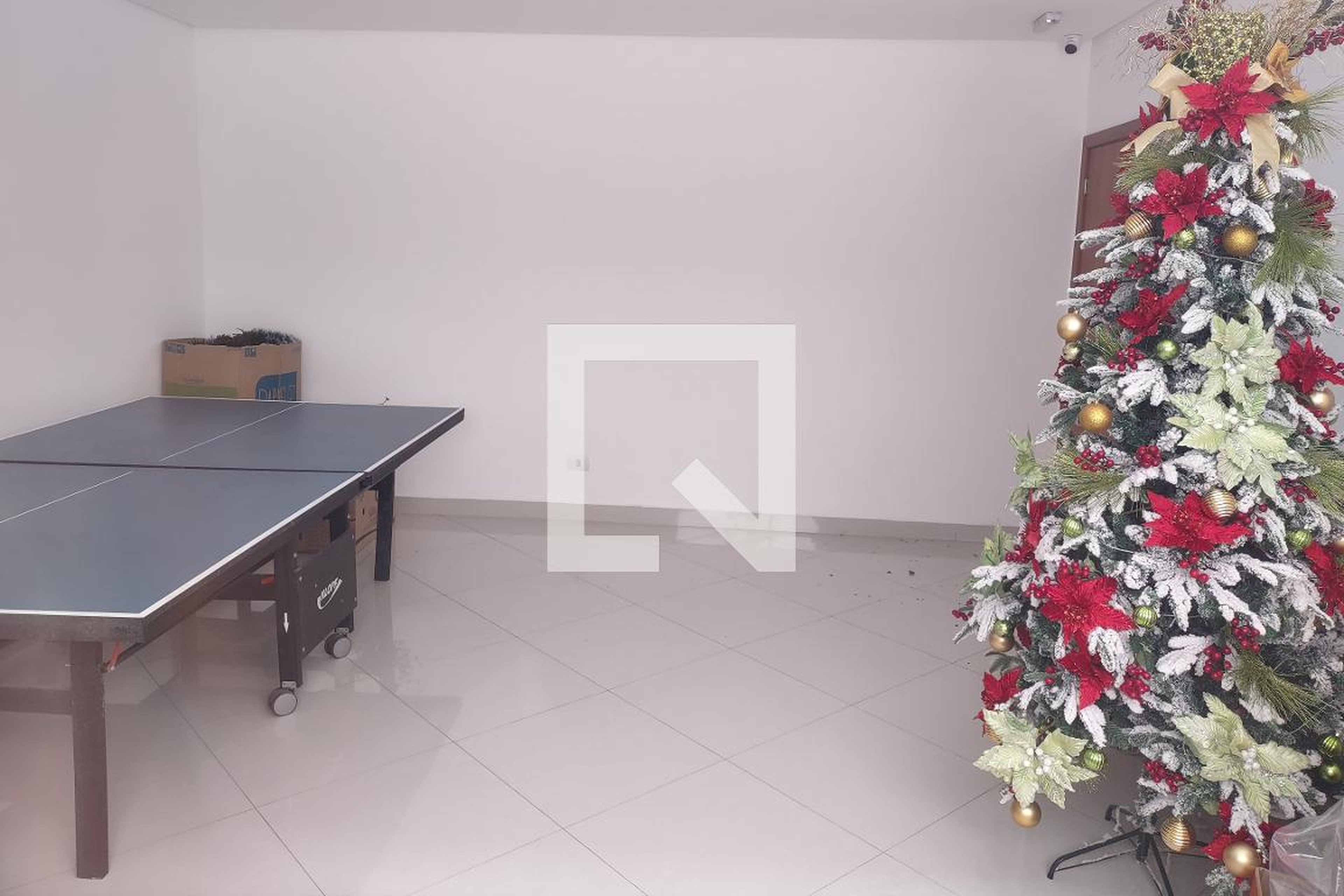 Salão de jogos - Santorini Residencial