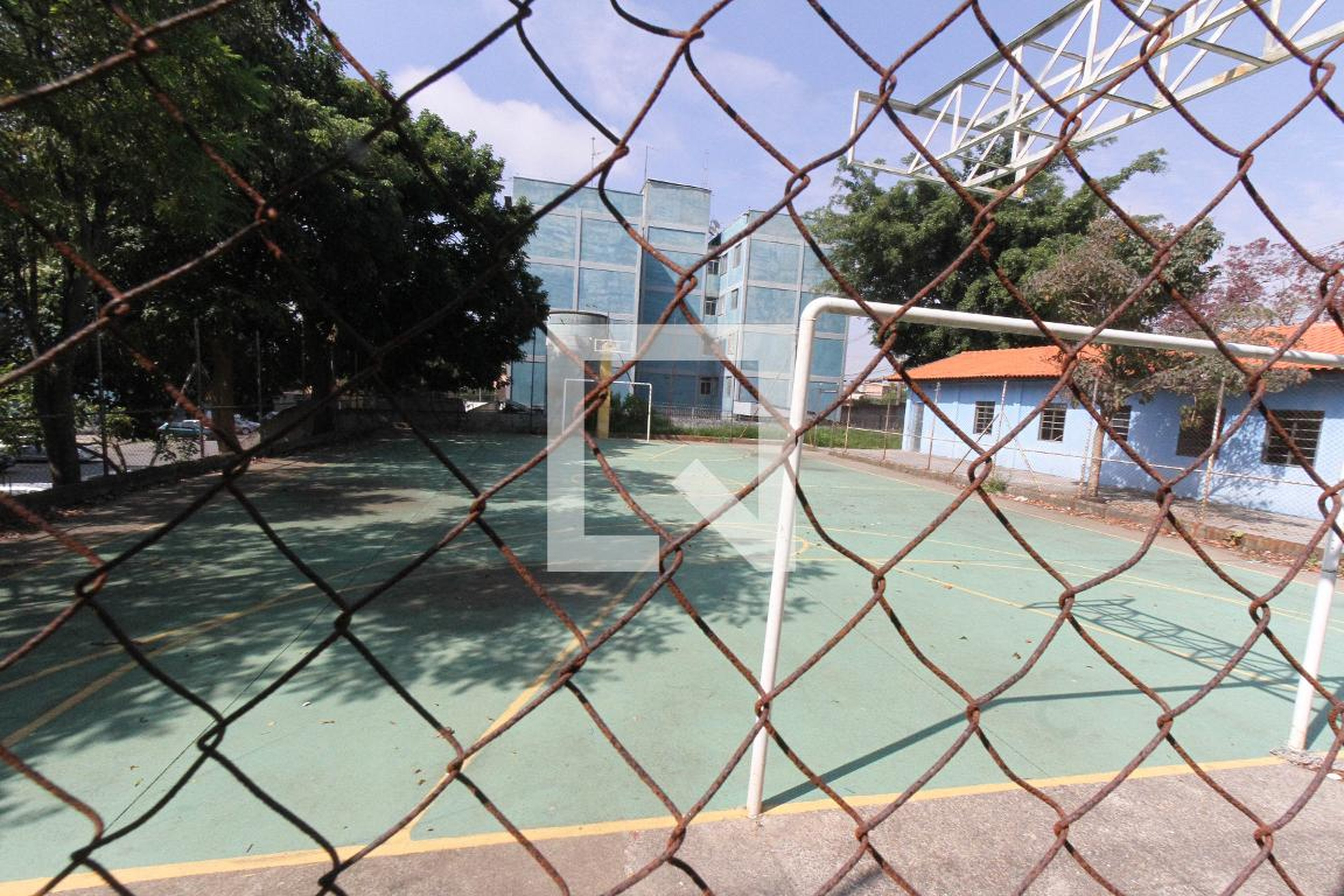 Quadra Esportiva - Esperança