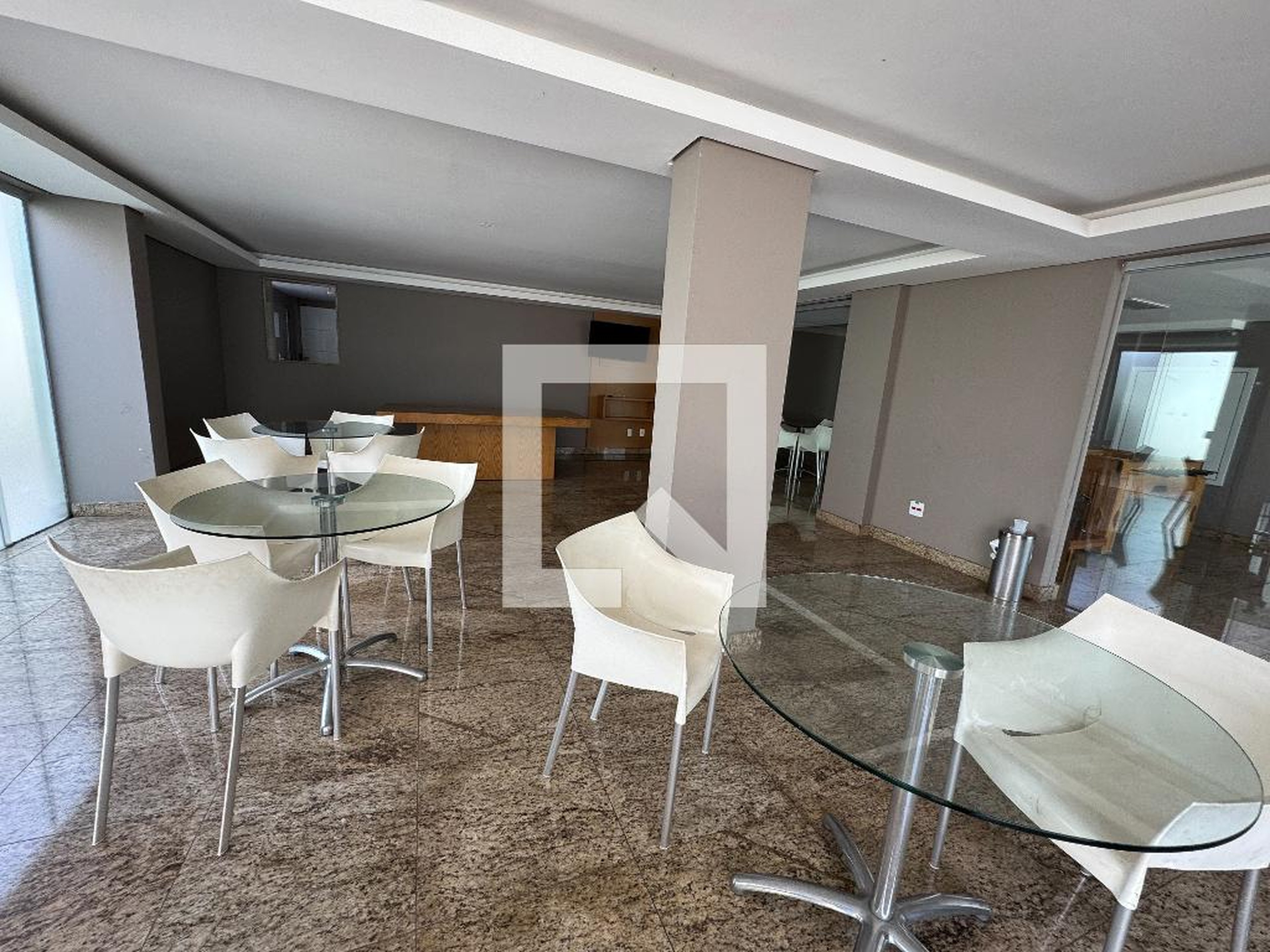 Salão de Festa - Edifício Gran Paradiso