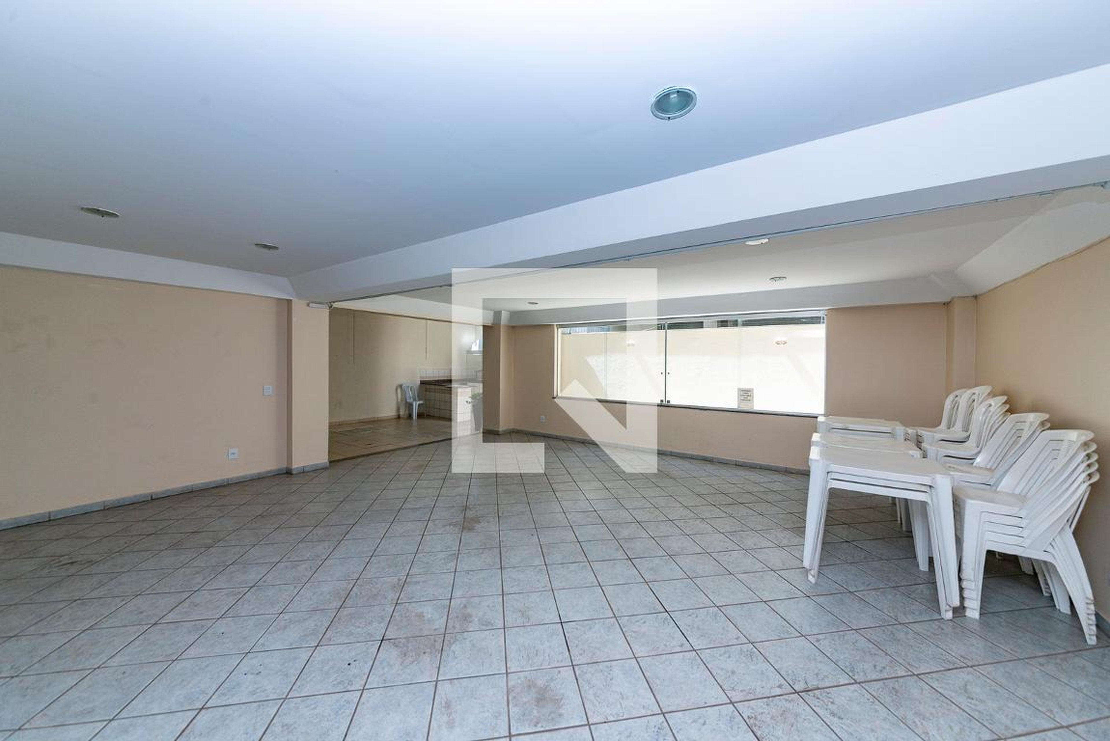 Salão de Festas - Edifício Park Veneza