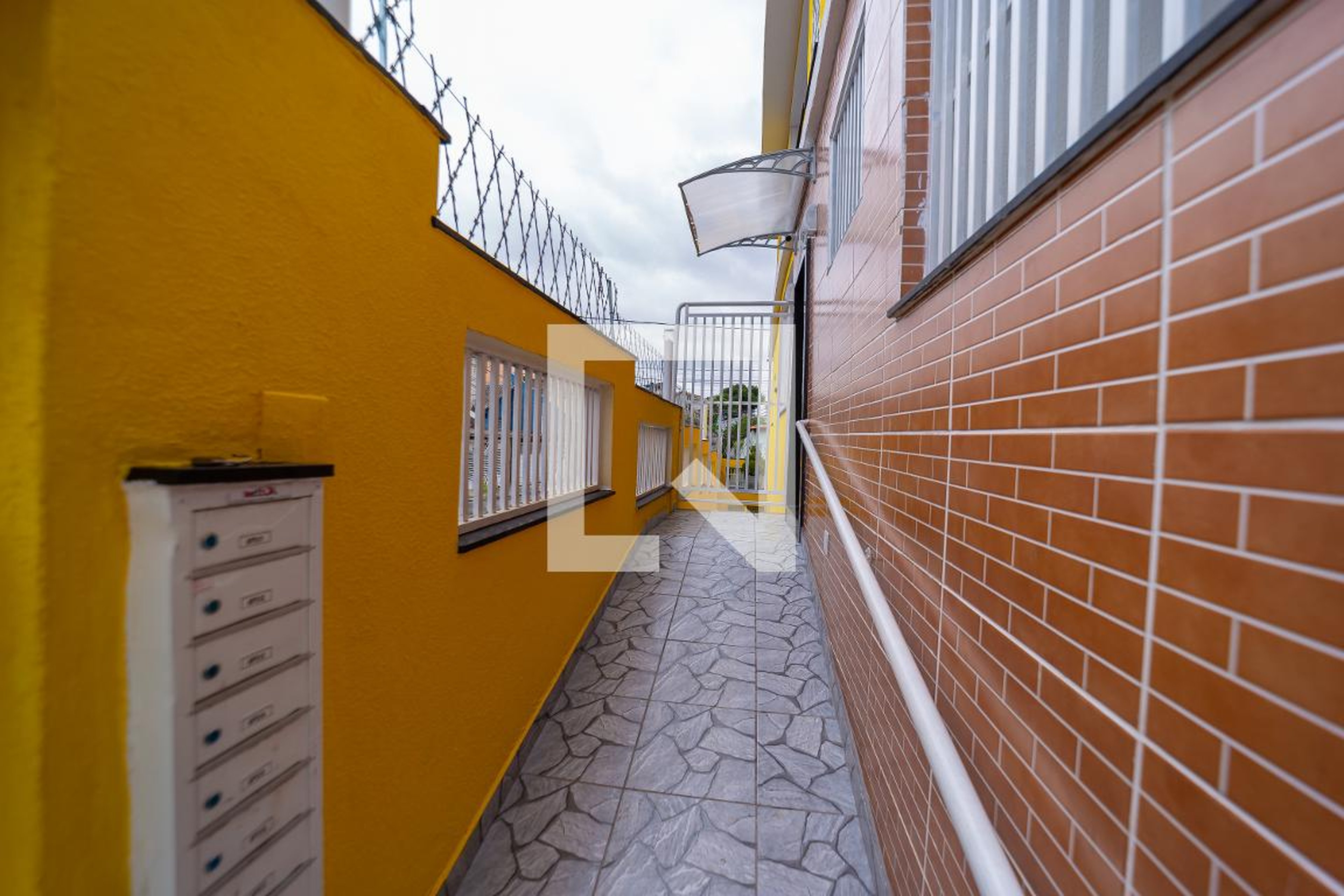 Área comum - Residencial Globo de Ouro