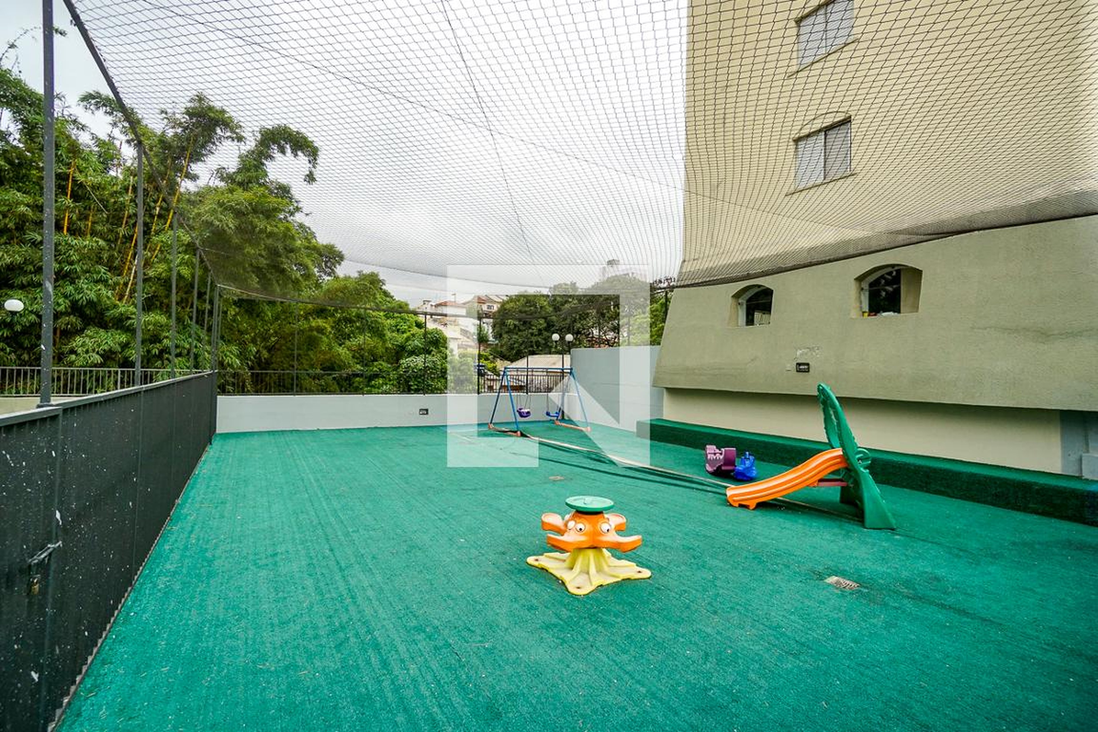 Playground - Jardins do Louvre