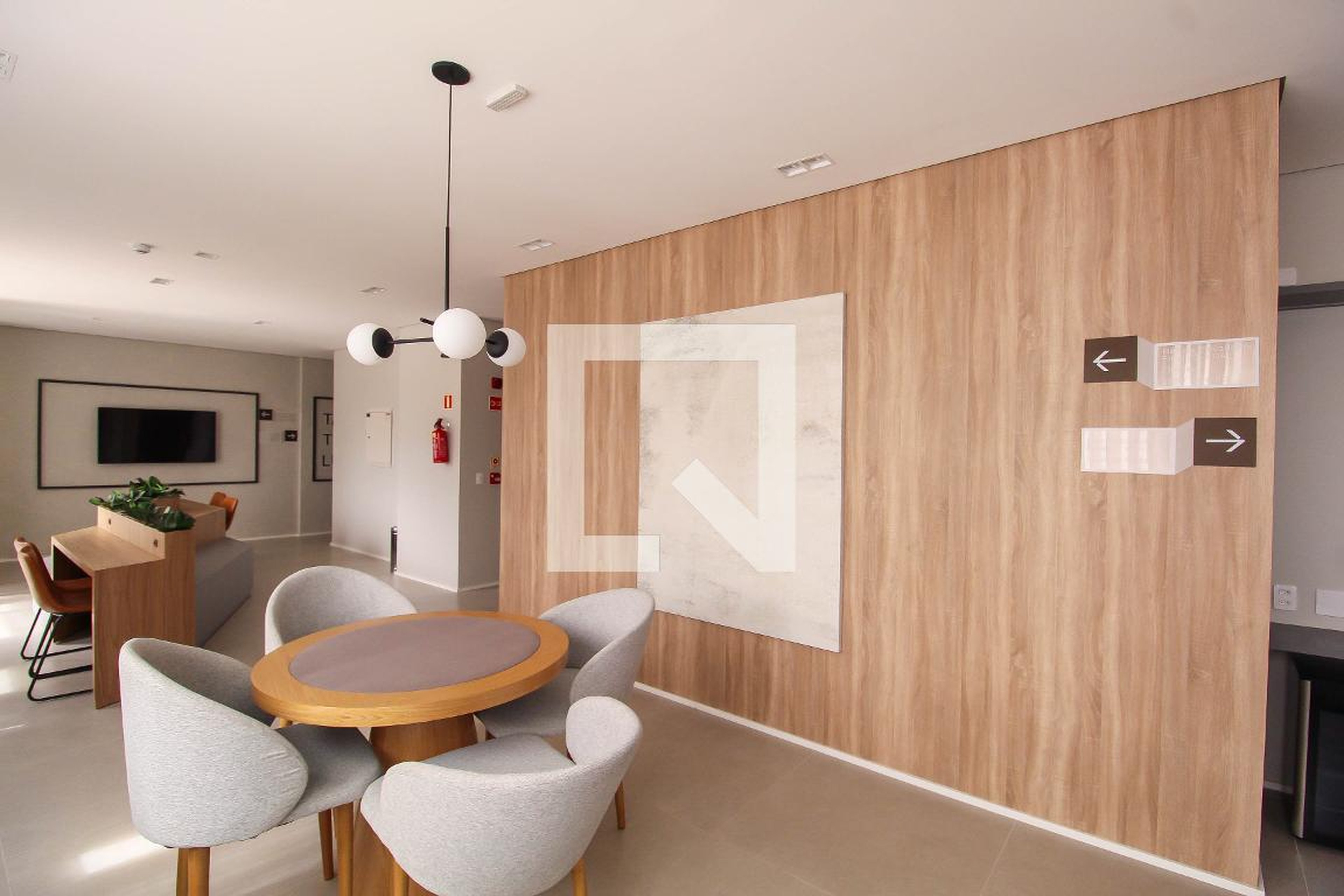 Área comum - TEG Mooca