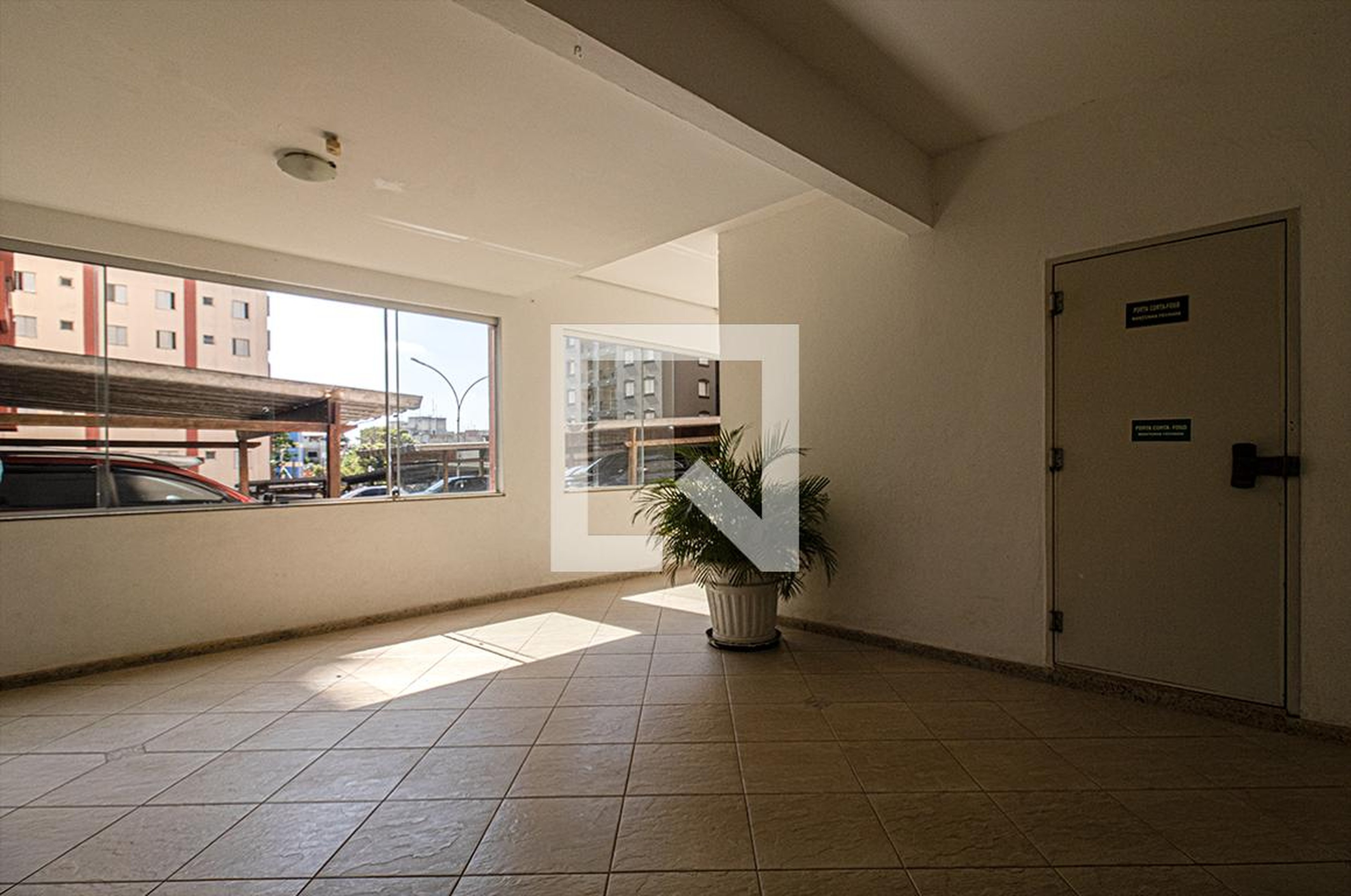 Hall - Parque Residencial Ourives