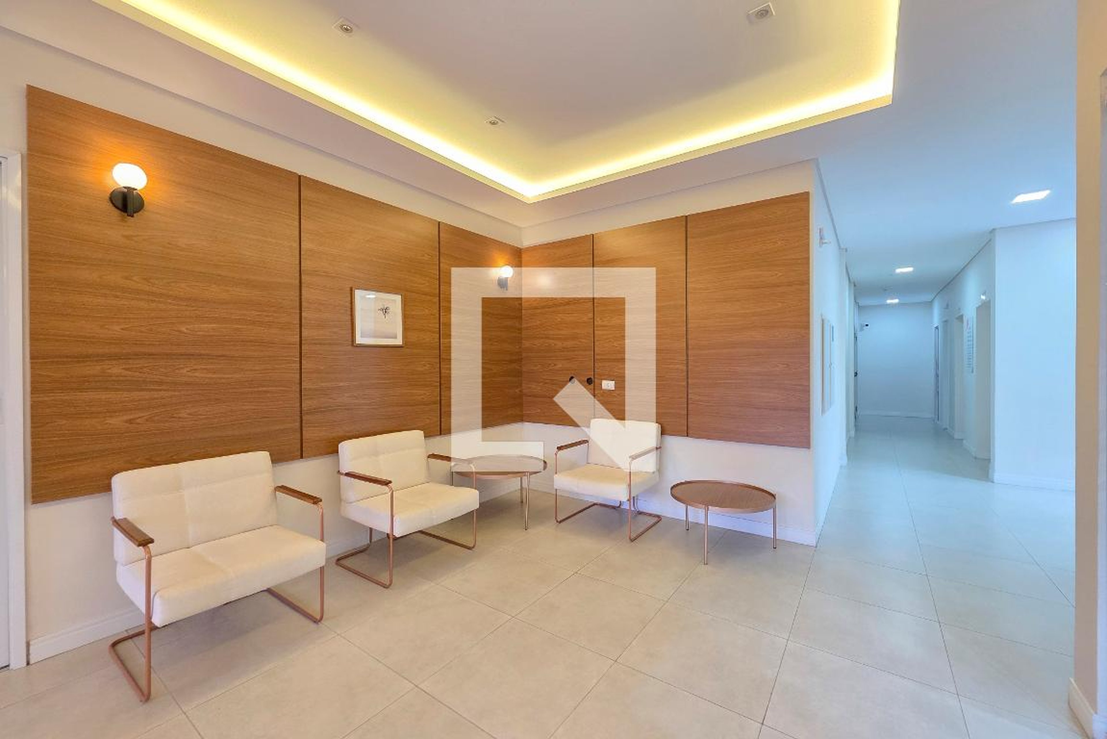 Hall - Residencial Libertá