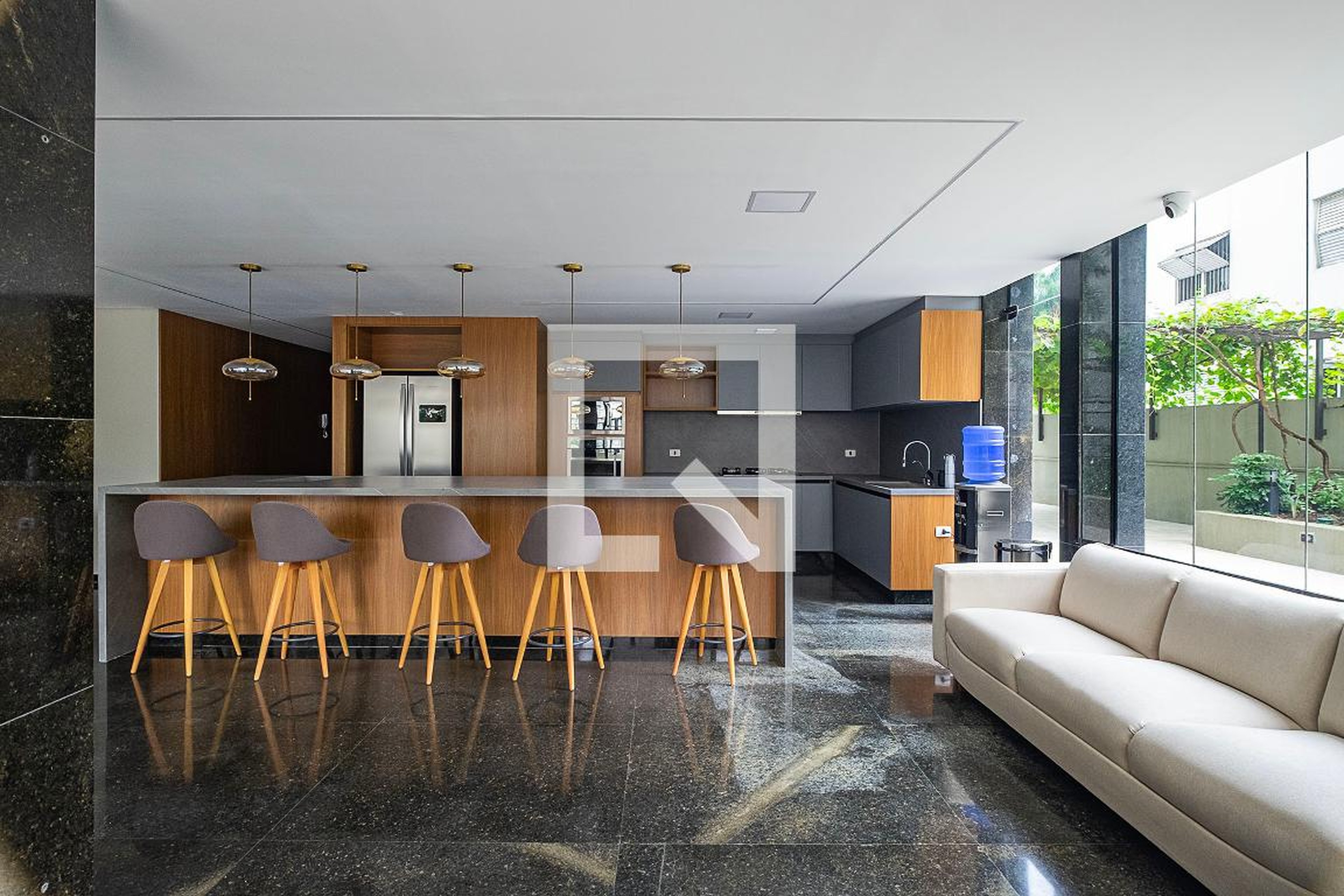 Espaço Gourmet - Mansão dos Nobres