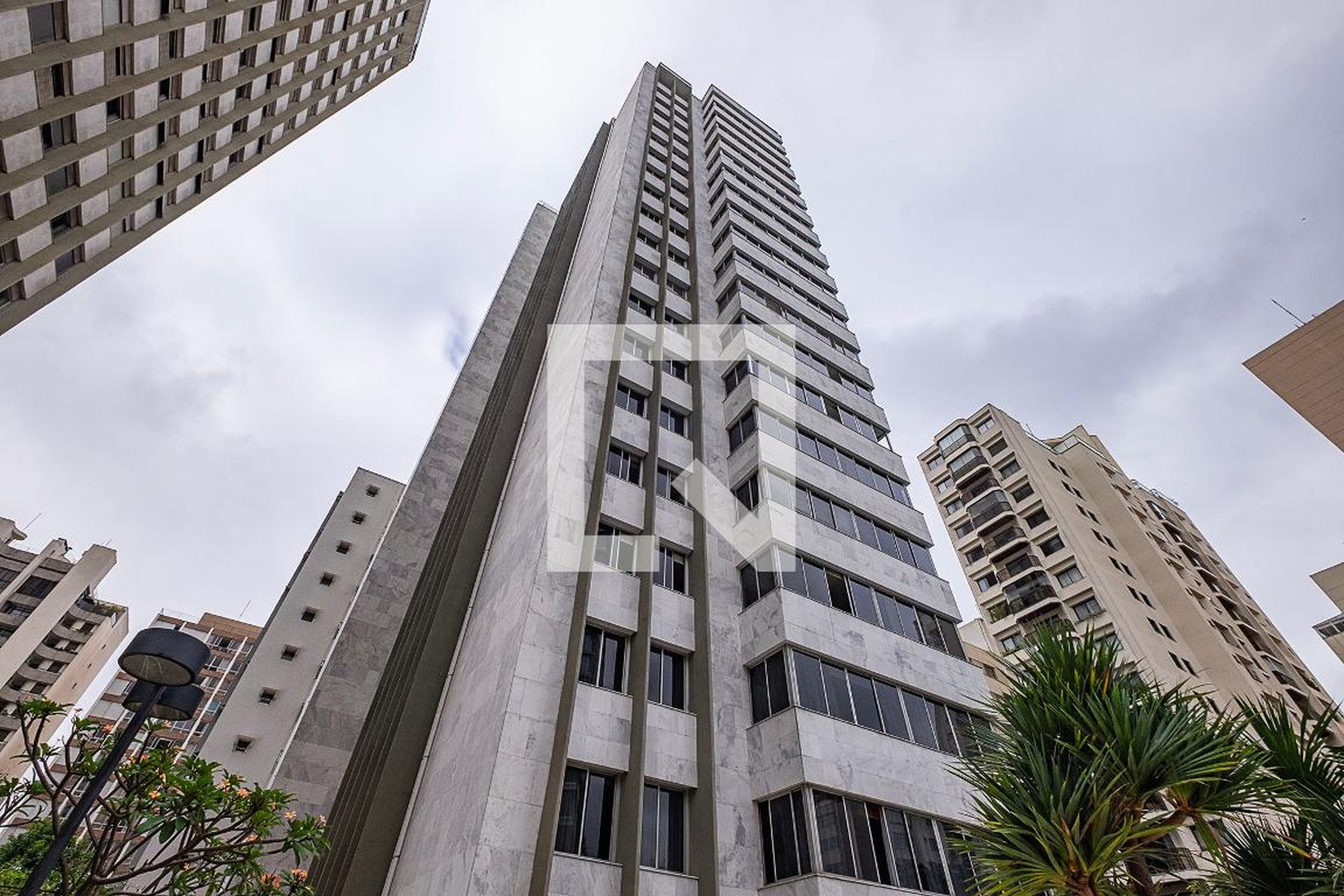 Fachada Condomínio Mansão dos Nobres