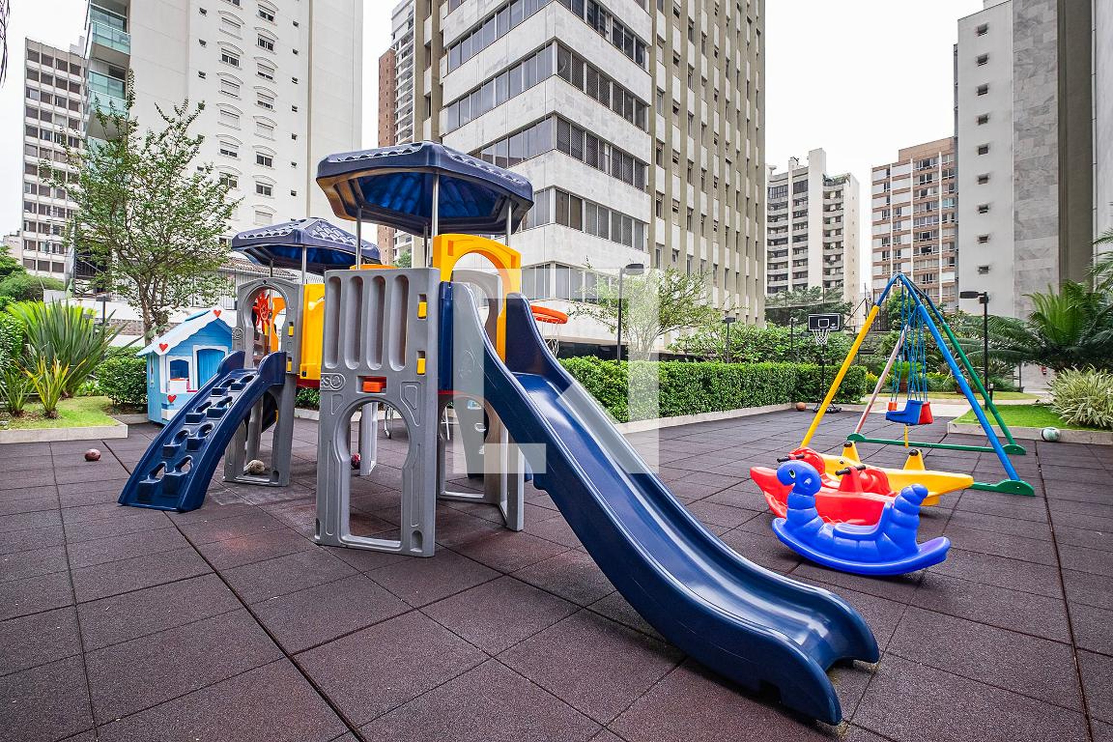 Playground - Mansão dos Nobres